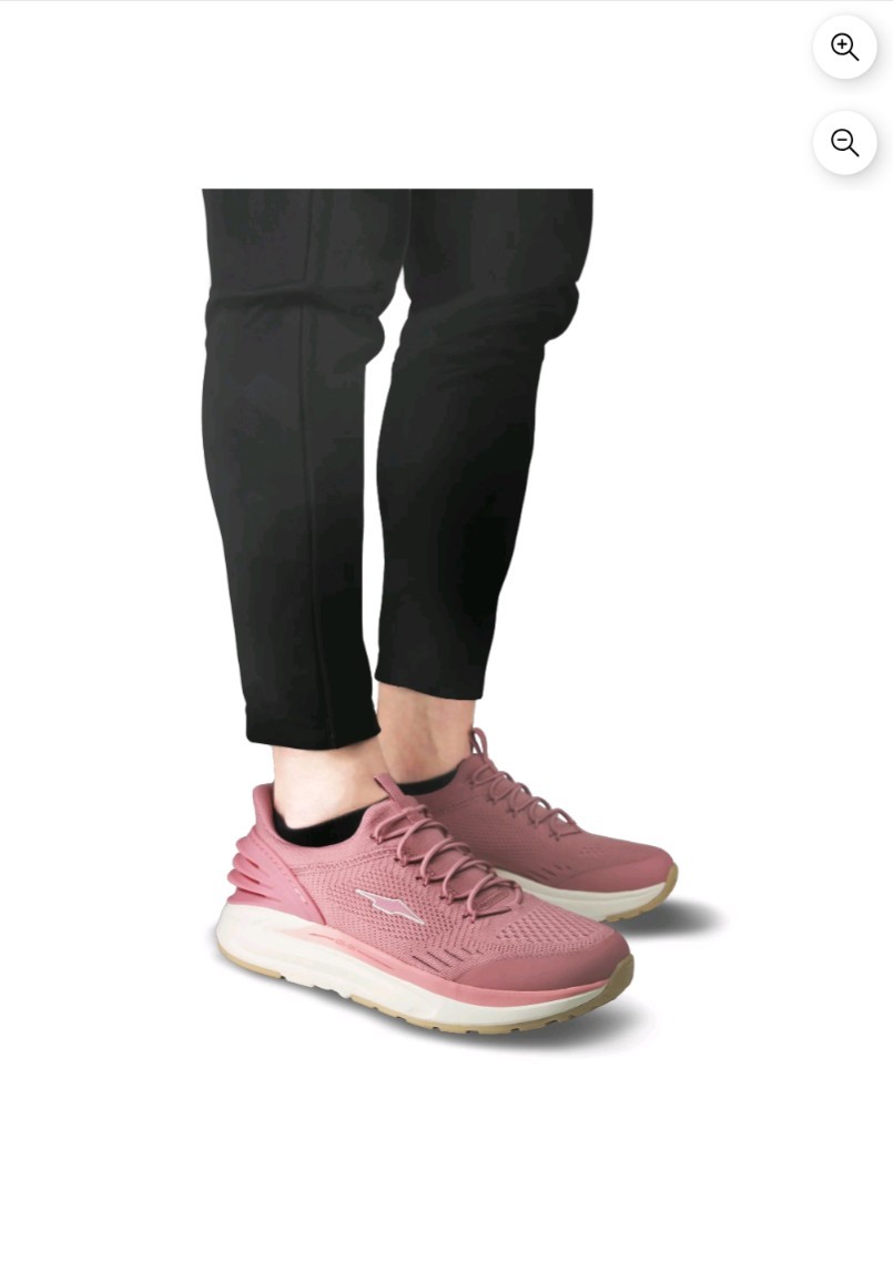 Avia Women’s Coil On Sneakers, Wide Width Available. Size 9
