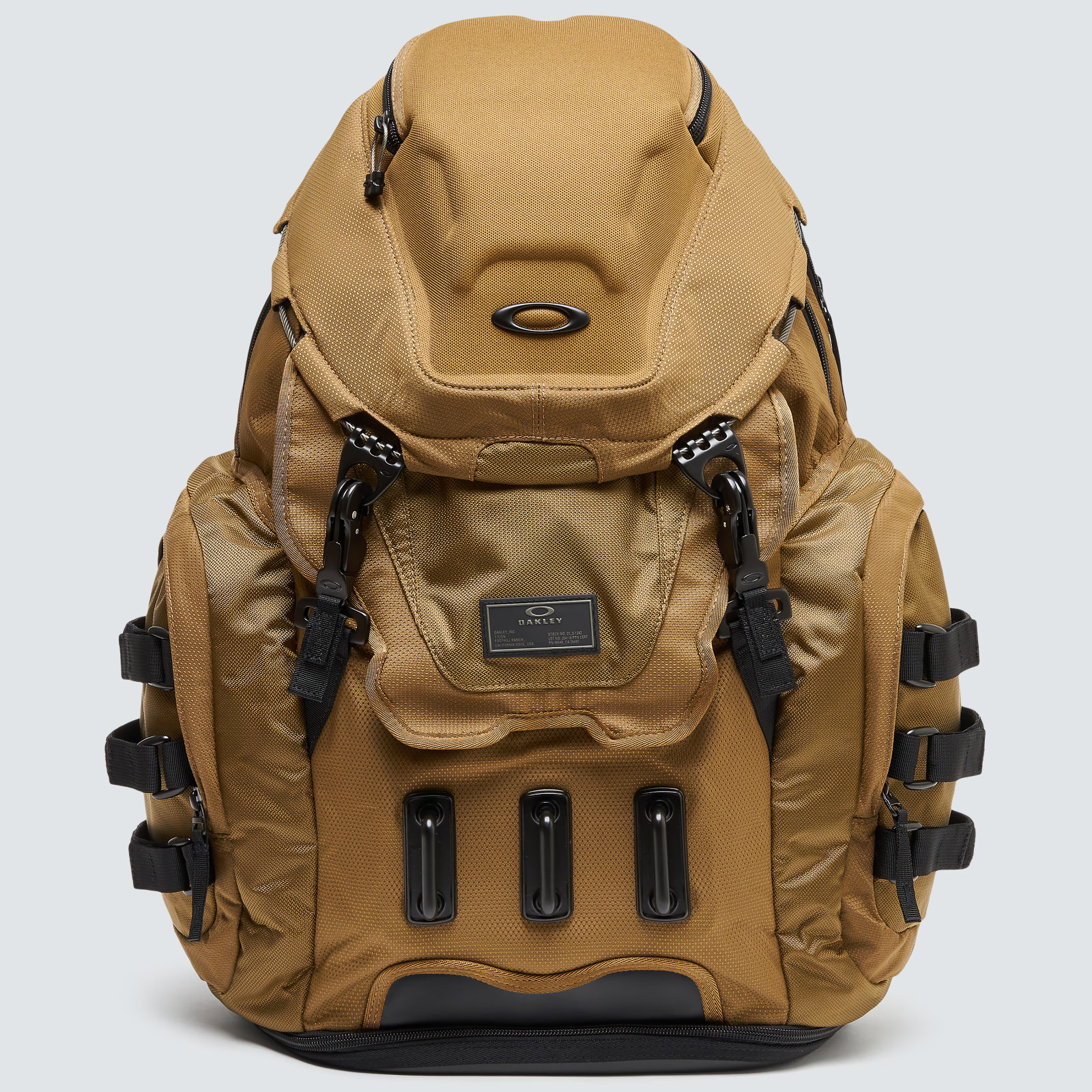 MENS OAKLEY KITCHEN SINK COYOTE TAN BACKPACK BRAND NEW READY TO SHIP