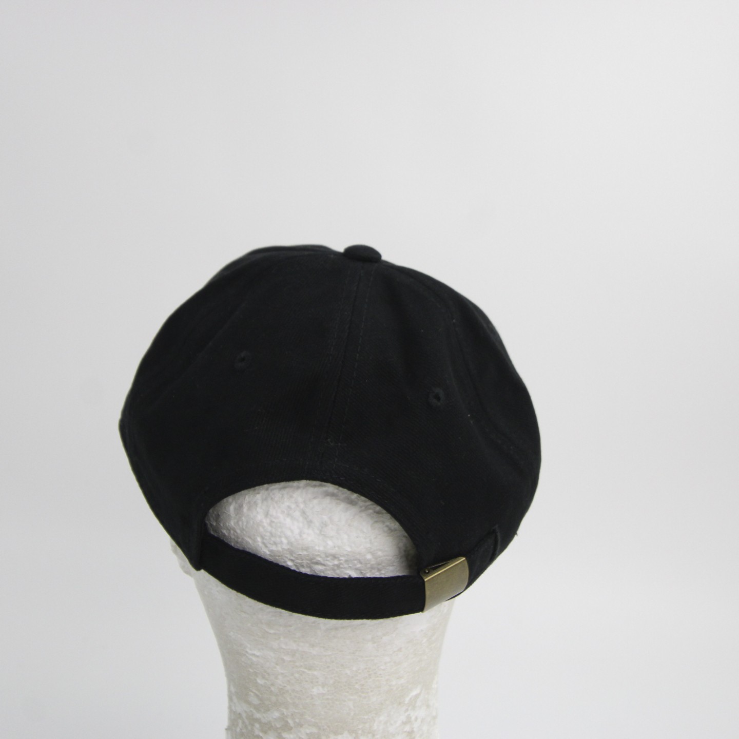 Decky Adjustable Hat Unisex Black New without Tags OSFM