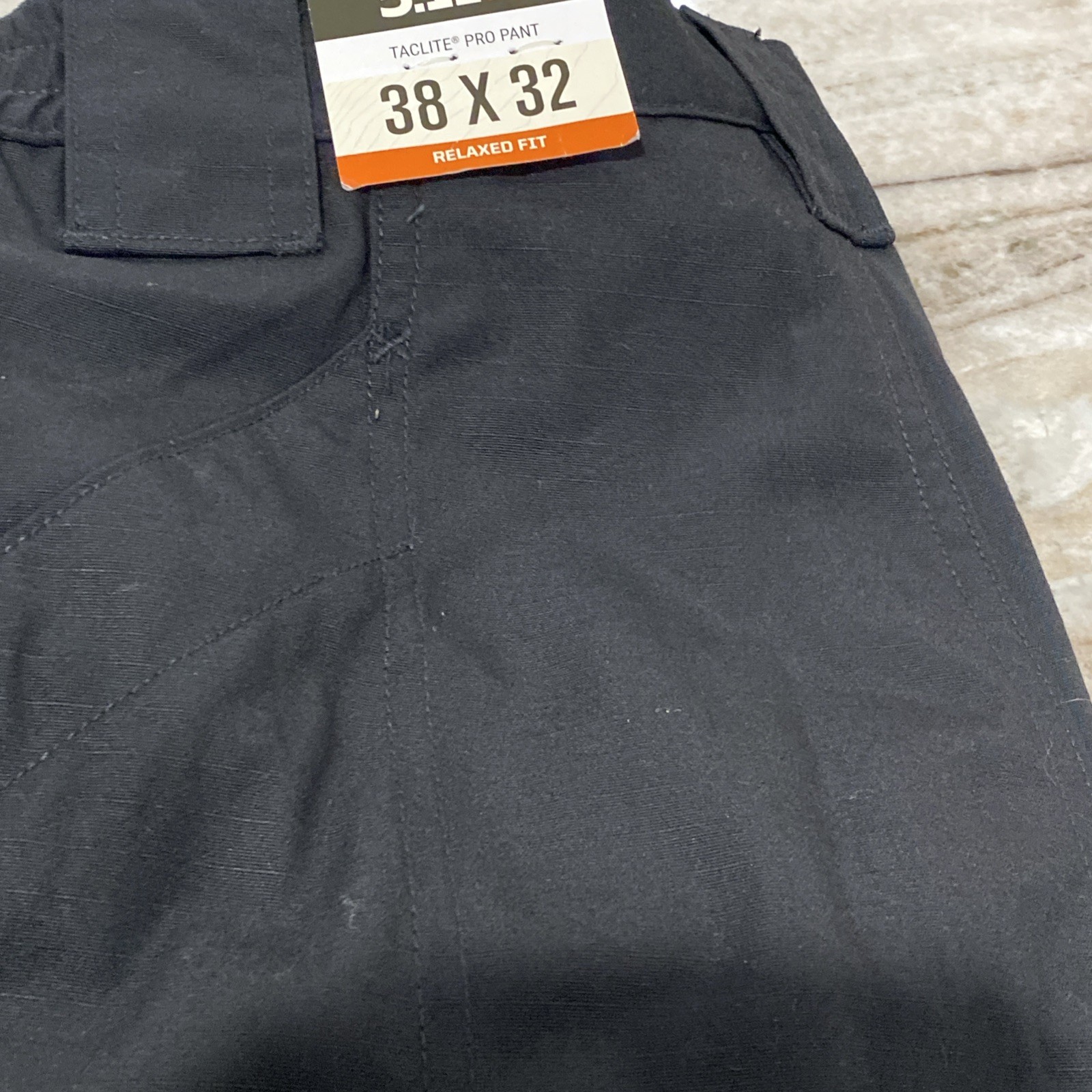 5.11 Tactical Men’s Taclite Pro Lightweight Performance Pants Cargo Pocket 38×32