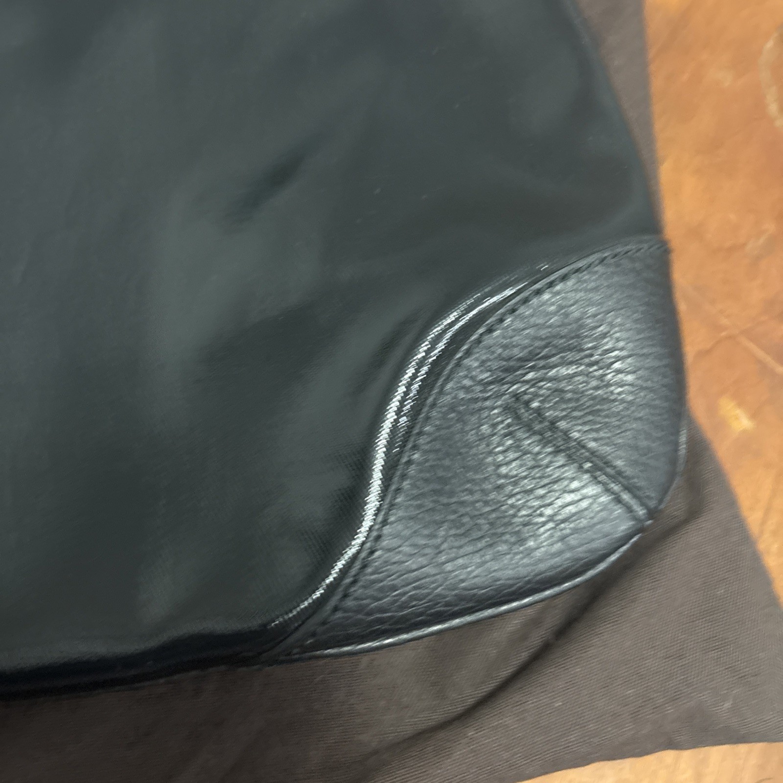 GUCCI Black, Medium Hobo/Tote, & Dust bag New with tags