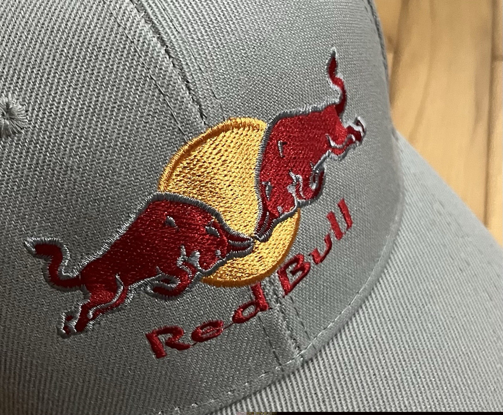 Red Bull Energy Drink Baseball Cap. Hat. ***A hat worth more than its price.