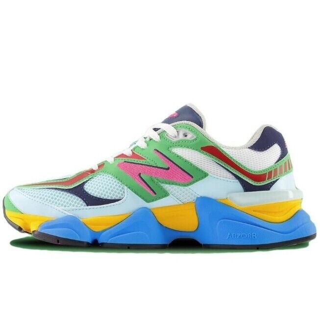 New NB 9060 Unisex Causal Shoes Lifestyle Sports Shoes women’s and men’s-2026
