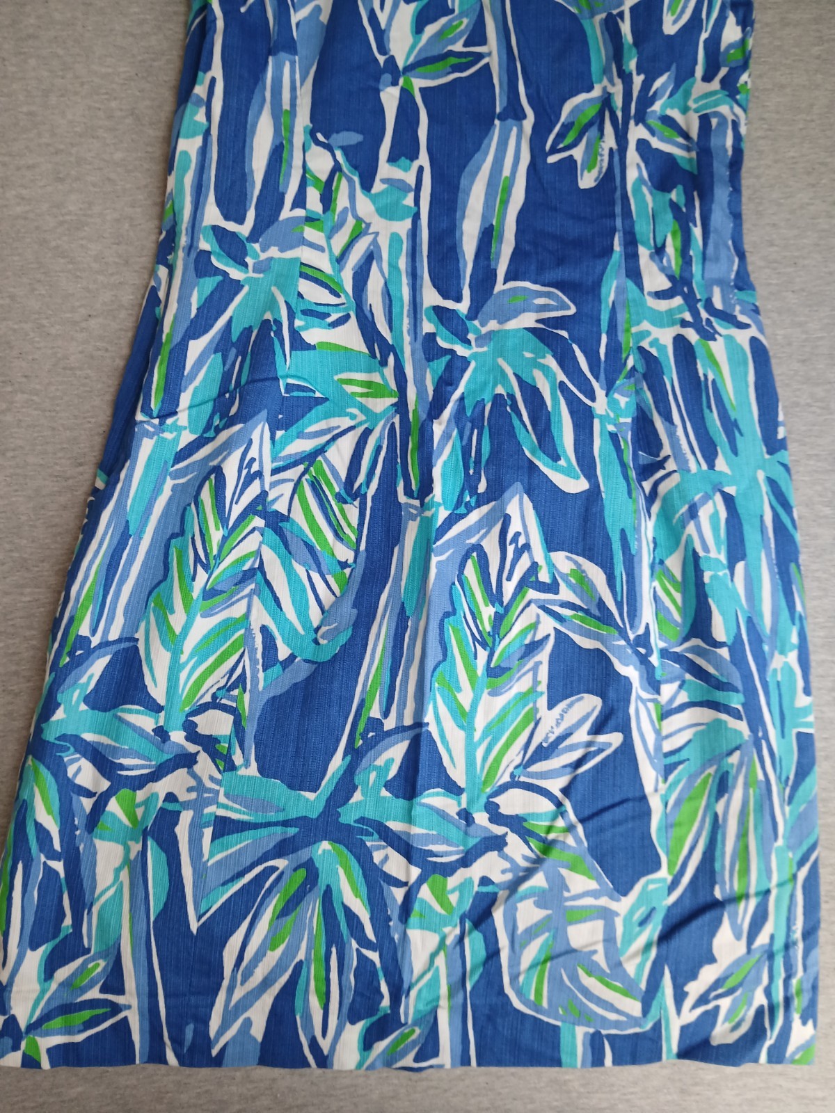 Lilly Pulitzer Dress 2 Penelope Shift Cottage Resort Beach Cruise Gold Zip