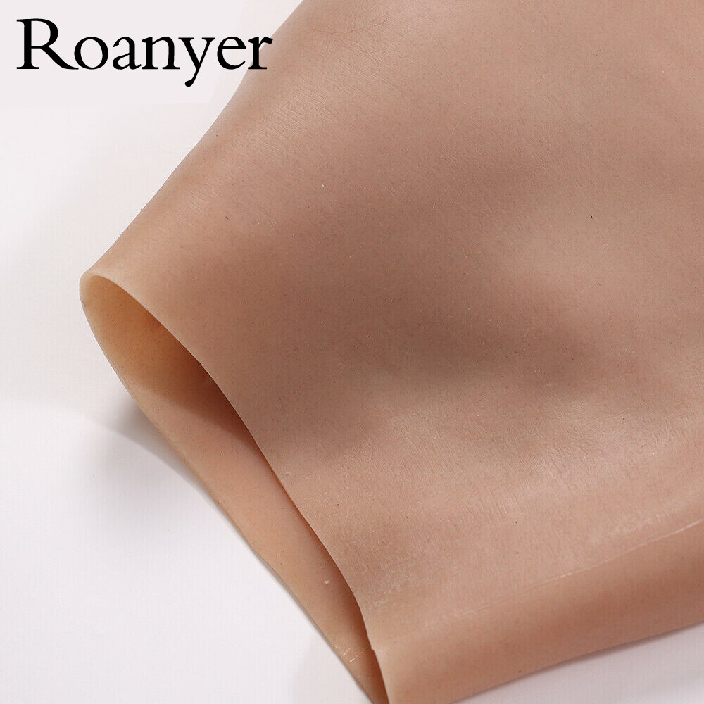 Roanyer Silicone Hip Enhancer Thicken Super Hip Pant Butt Lifte for Crossdresser