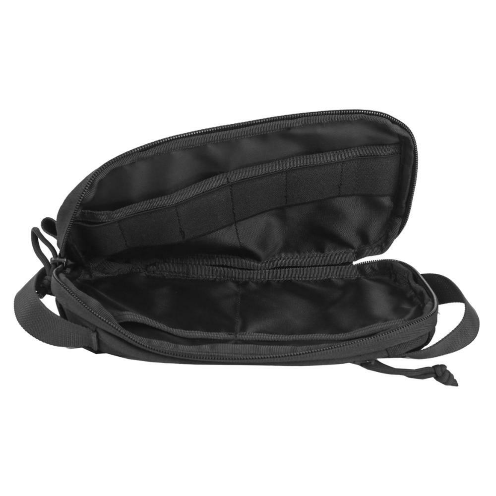Tactical Sling Chest Pack Bag Molle Daypack Backpack Small Military Shoulder Bag
