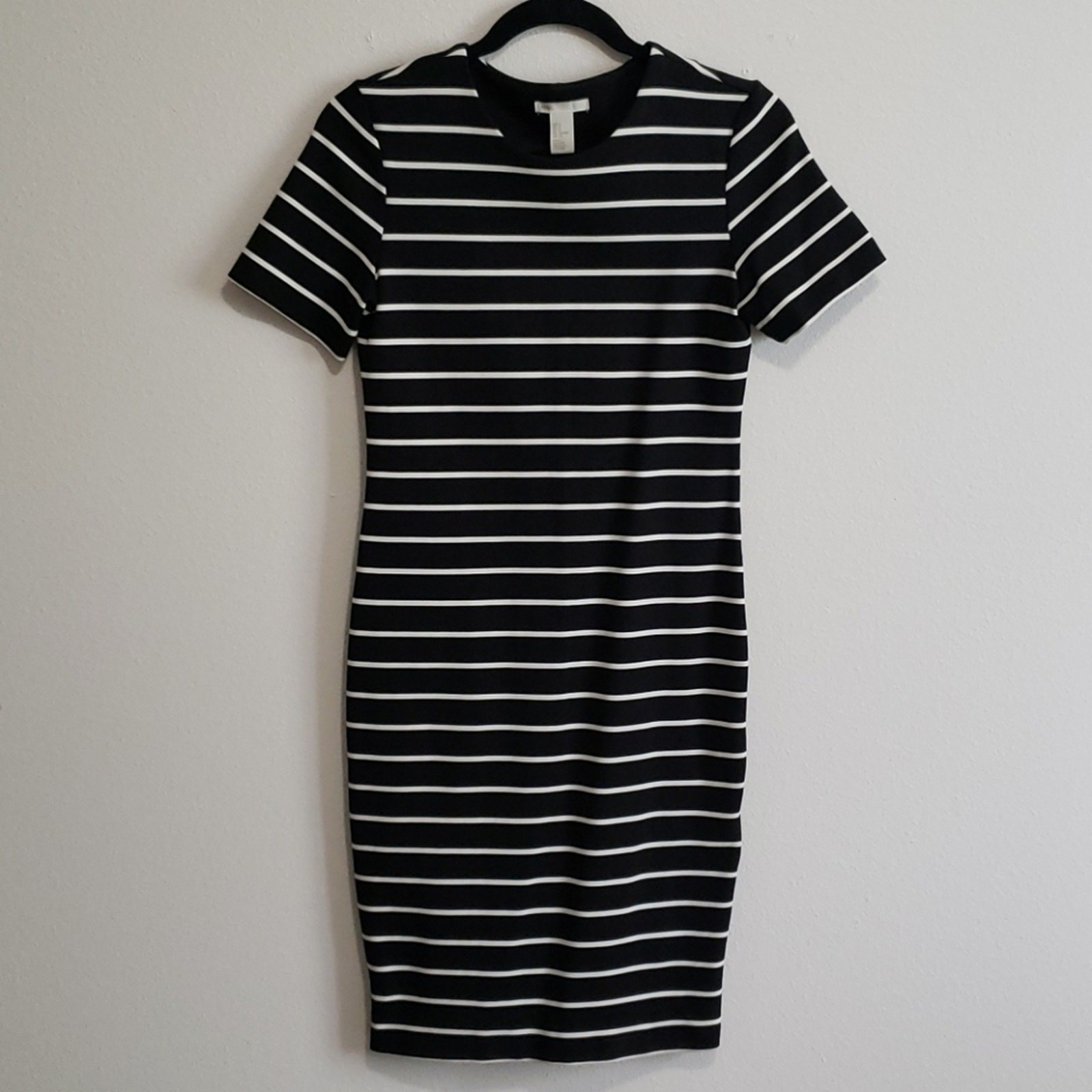 H&M Striped Dress