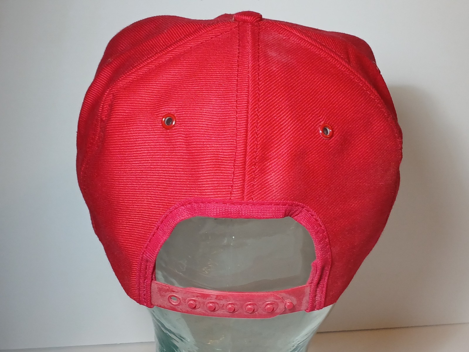 1980s VINTAGE COOPER TOOLS PATCH SNAPBACK TRUCKER HAT CAP Louisville Mfg Co USA