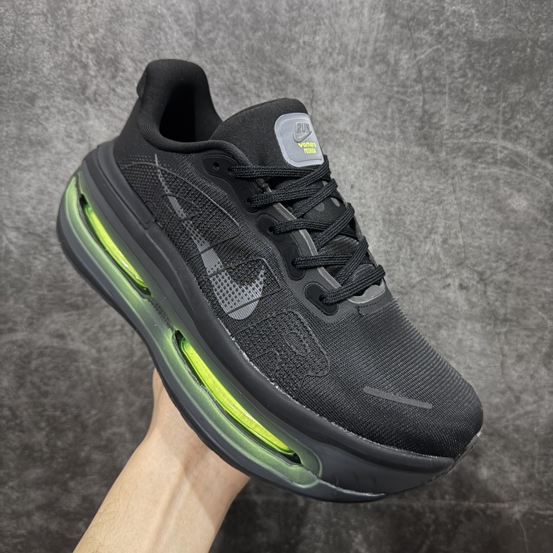 NK Vomero Premium Black Volt HQ2050-001 Men’s Shoe Sizes 4-12