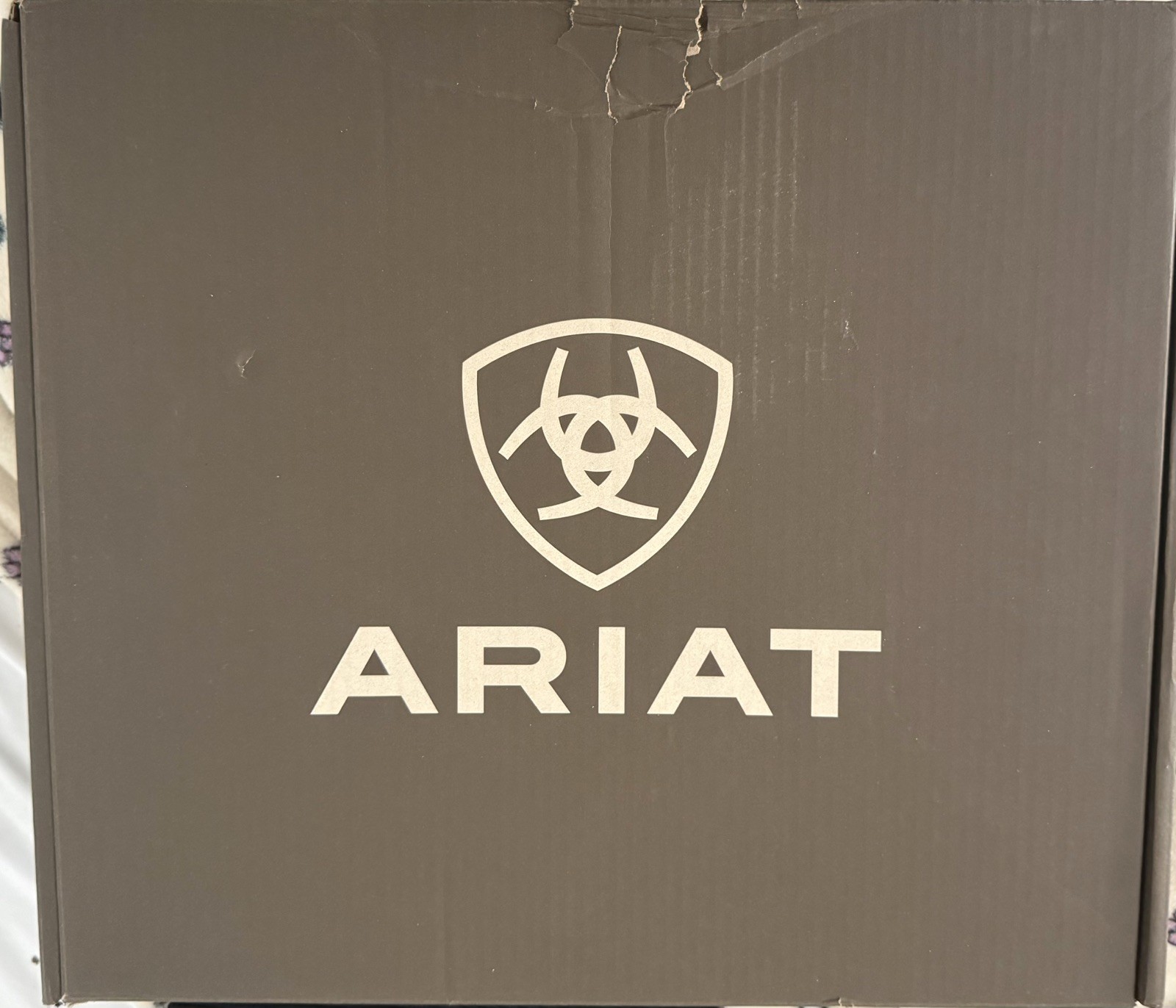 Ariat Sport Stratten W Toe Cowboy Boot UNWORN, New w/ Tags MSRP $189.95