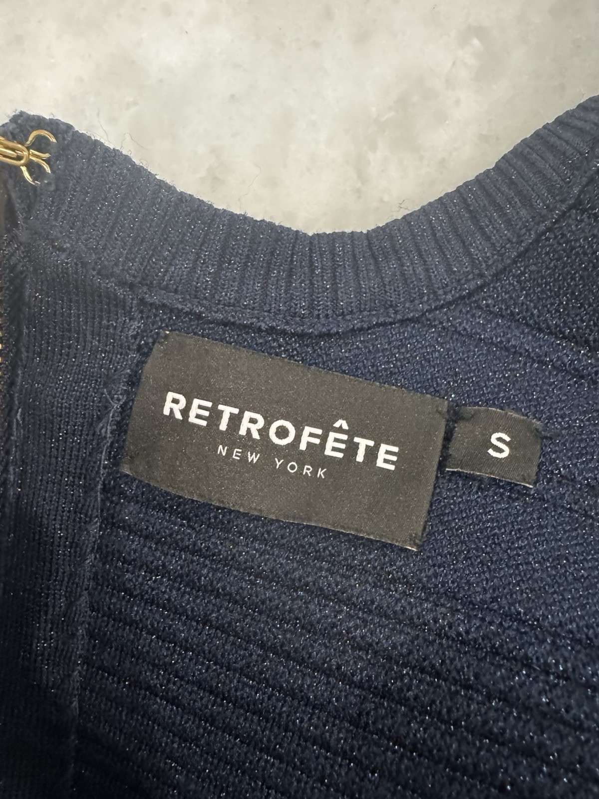 Retrofete Top S