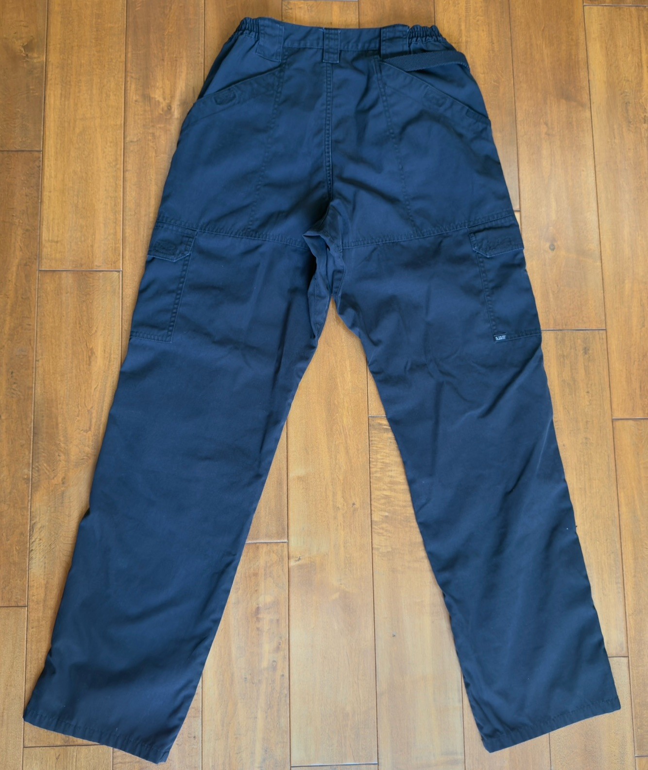 5.11 Tactical Taclite Pro Blue Ripstop Cargo Pants 32×34