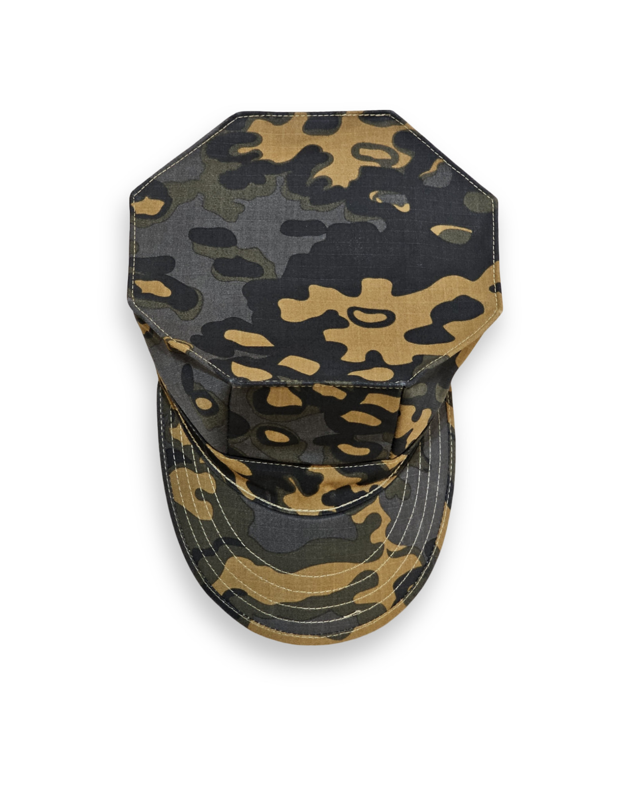 USMC / USN 8 Point Cover Oak Leaf Autumn Camouflage