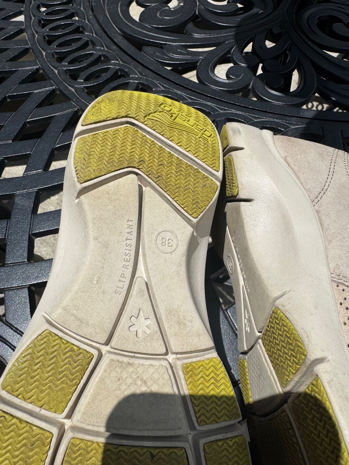 Dansko Elise Women’s Sneakers Tan Suede Green Walking Casual Comfort Shoes