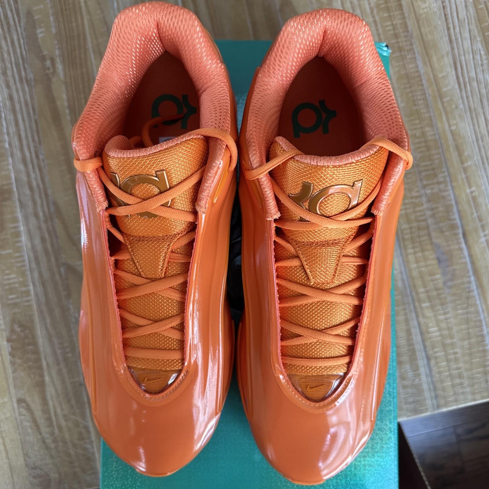 Nike KD 19 Bright Ceramic “🍊Crush” Sz13 – IH1117-800 – In Hand Ready To Ship 📦