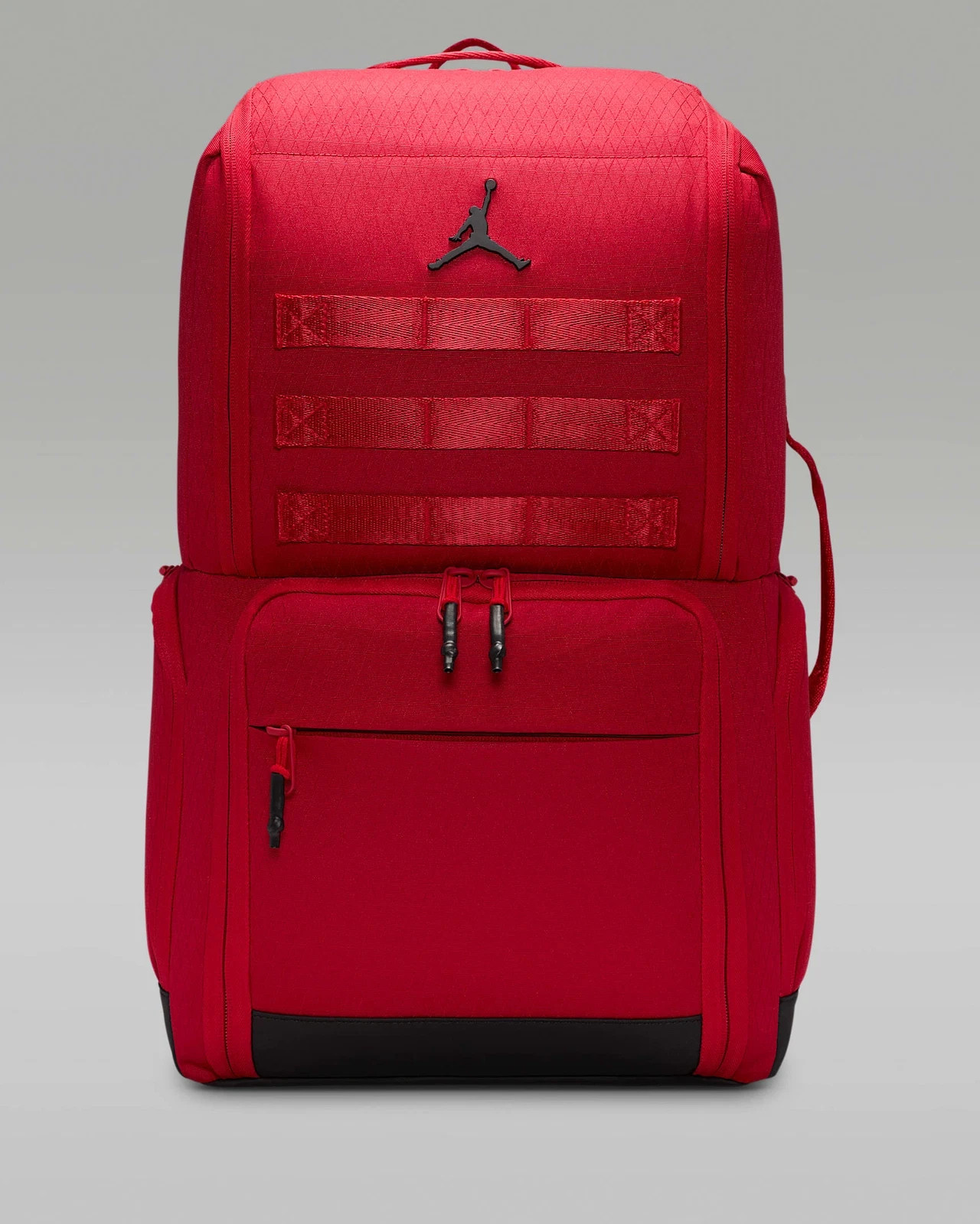 Nike Air Jordan Collector Backpack 31.5L Gym Red Cordura MA0944-R78