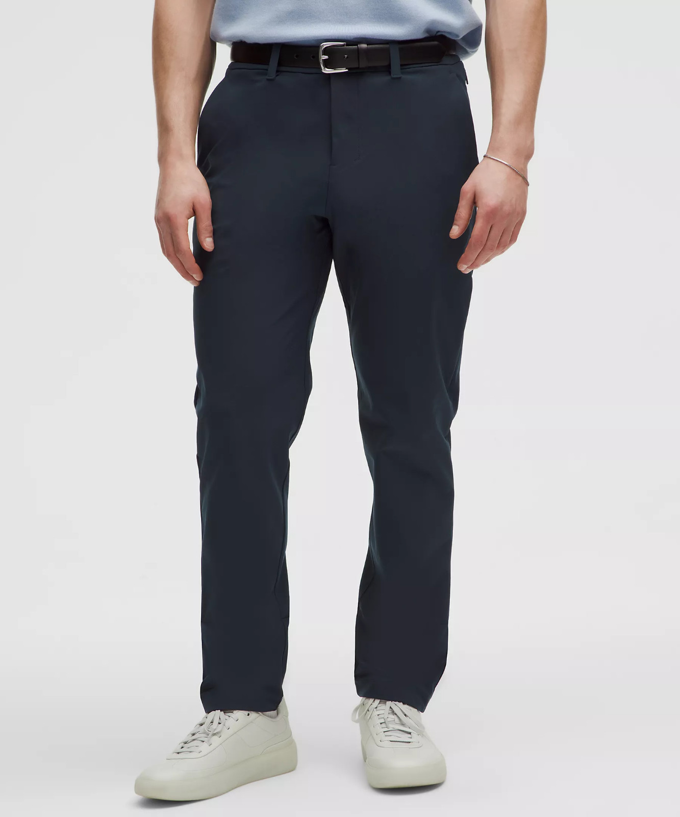 Lululemon Commission Pant Classic Mens 29×32 White NWT Warpstreme ABC Trousers