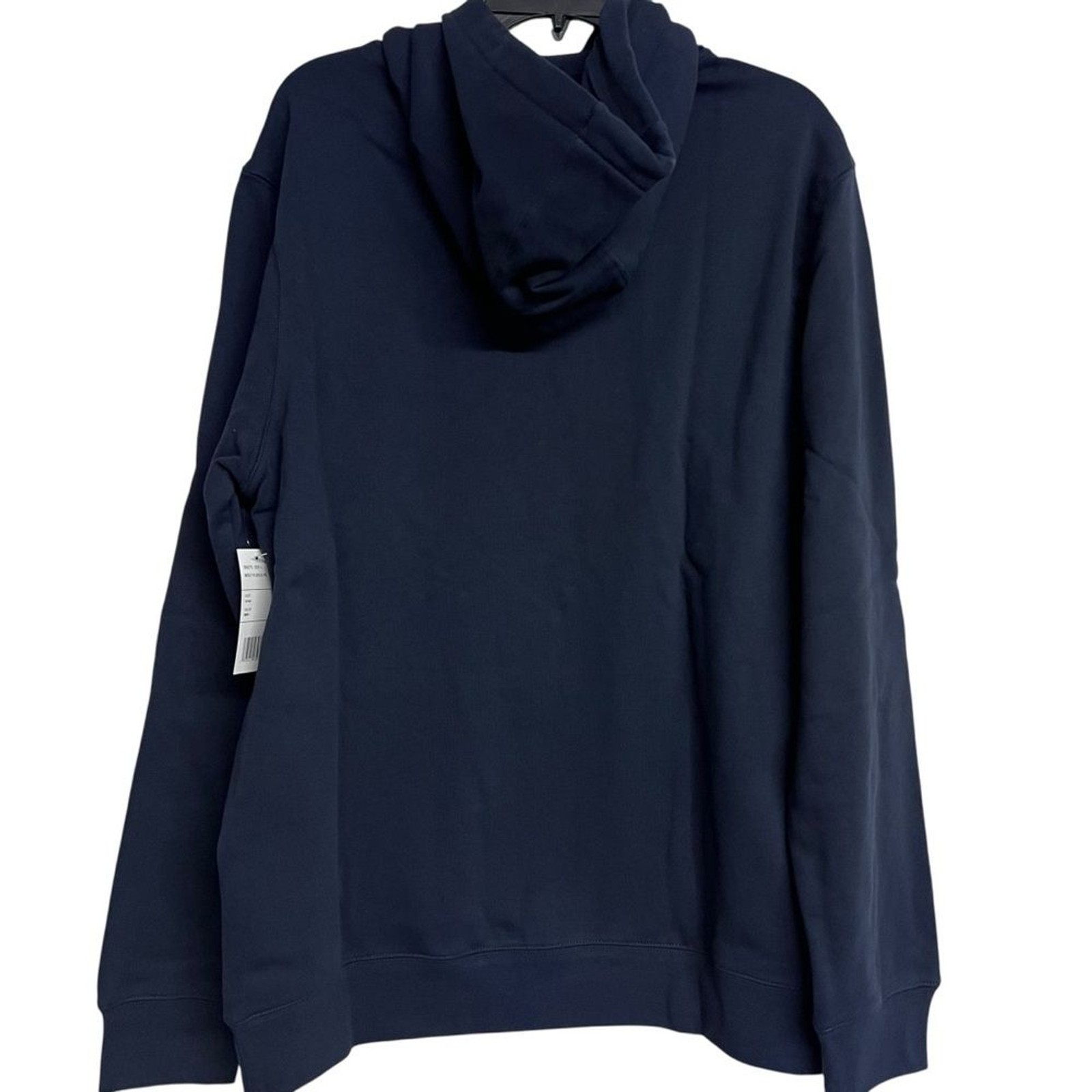 NWT Fox Racing Bolt Pullover Navy Blue Hoodie Sweatshirt Medium