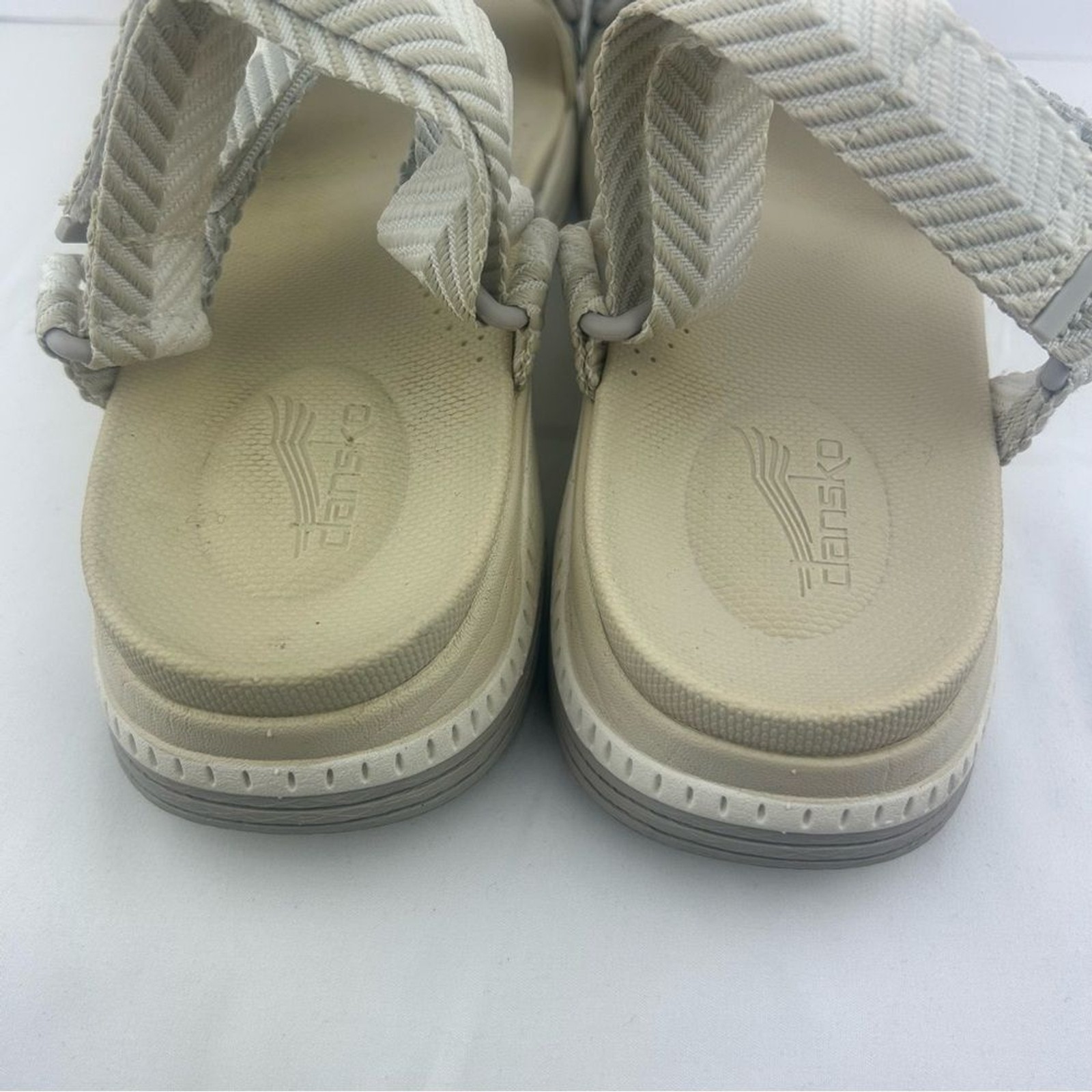 Dansko Reece Sport Sandals EU 41 US 10.5 11 Comfort Walking Travel Arch Support