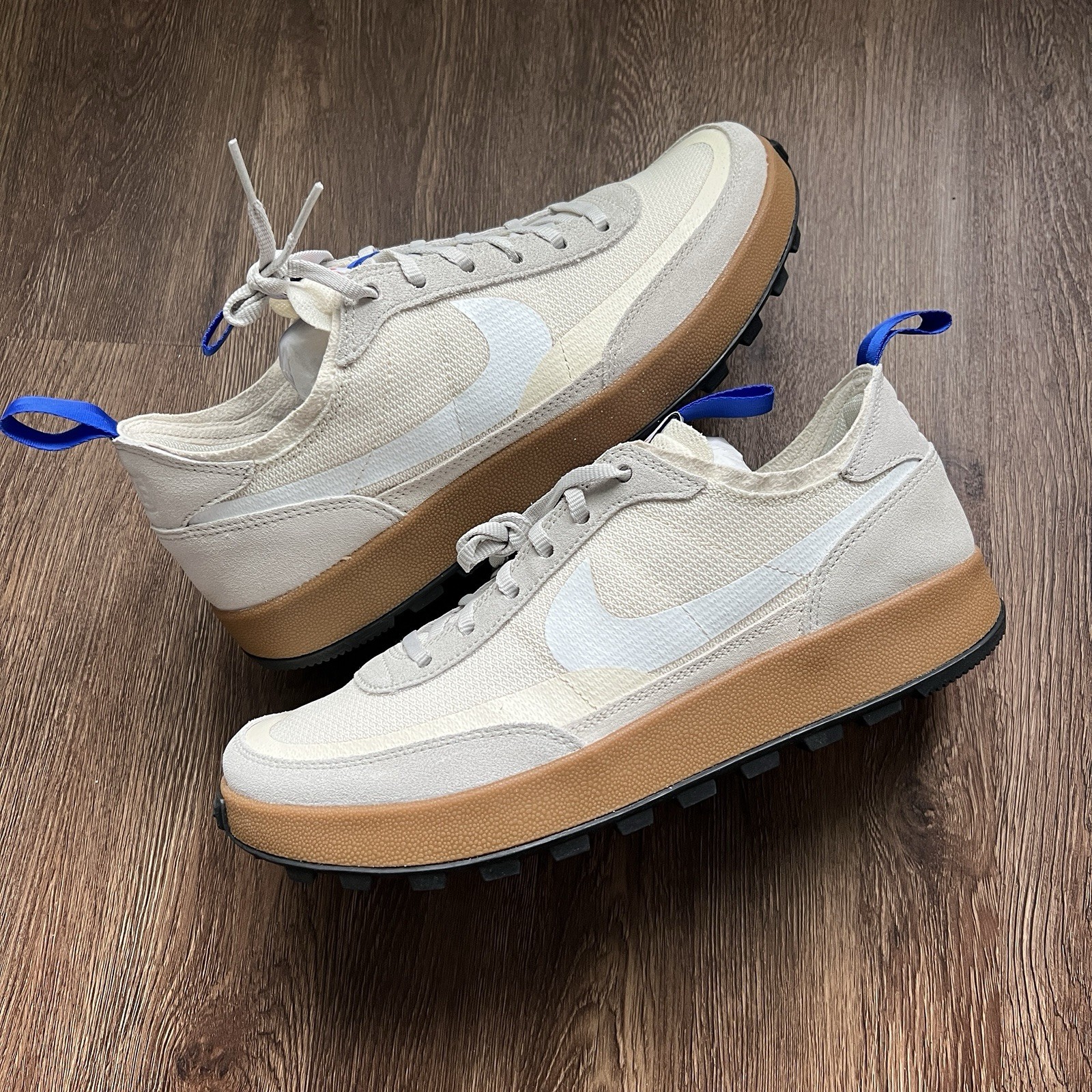 Nike NikeCraft General Purpose Shoe x Tom Sachs Studio DA6672-200 Light Cream