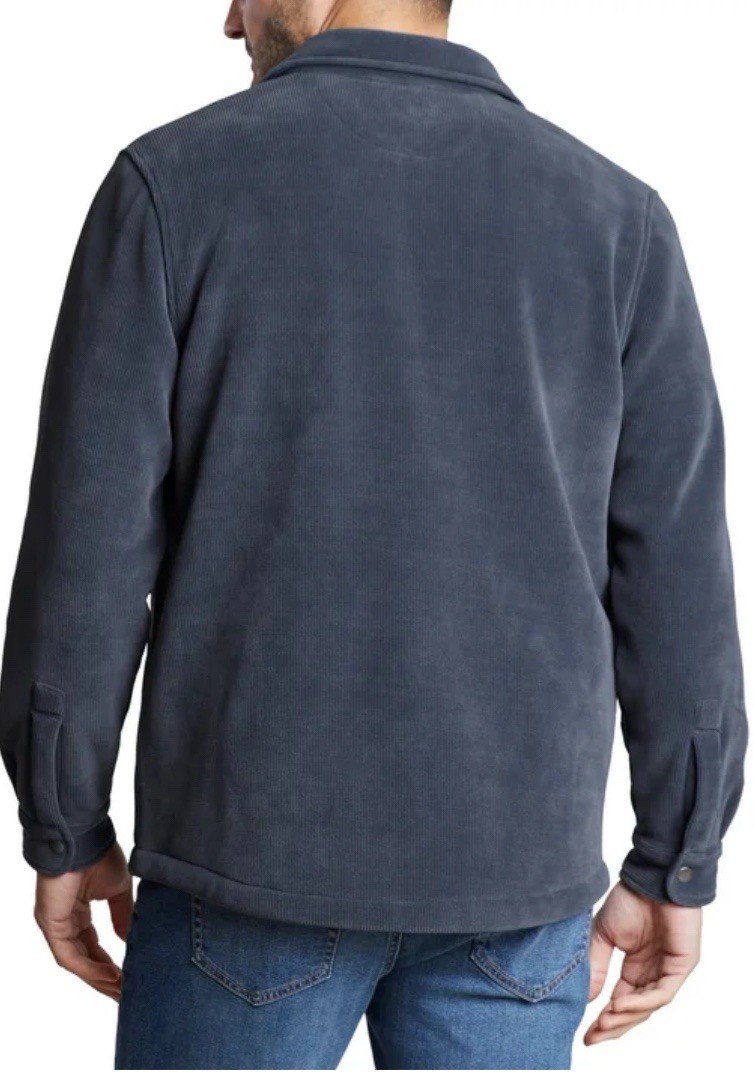 Copper and Oak Men’s Shirt Jacket