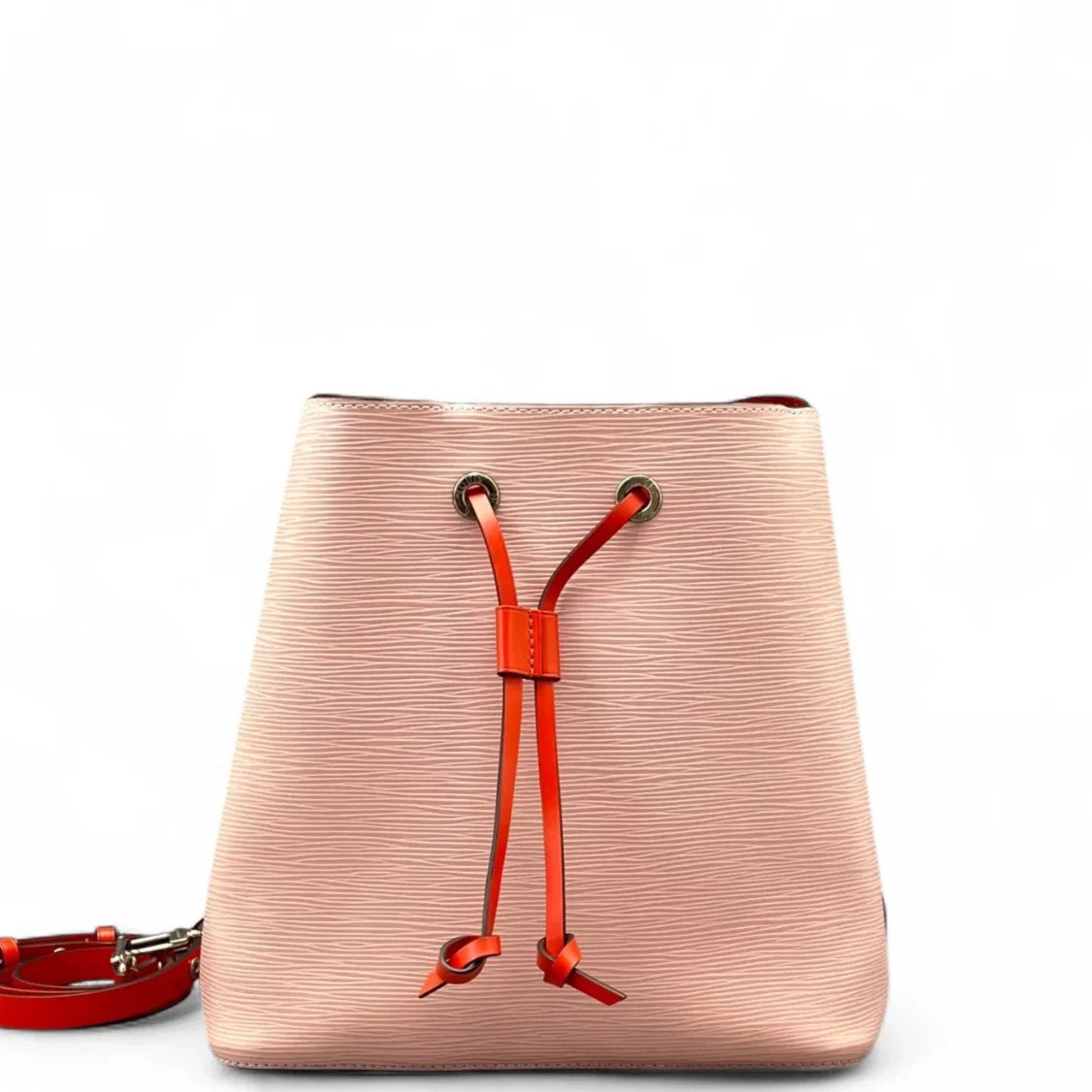 Louis Vuitton Neonoe Mm Pink Epi (ym062626a4r)