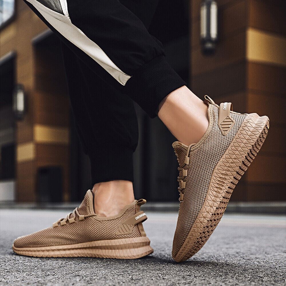 Running Shoes Sneakers Casual Men’s Outdoor Athletic Jogging Sports Tennis Gym