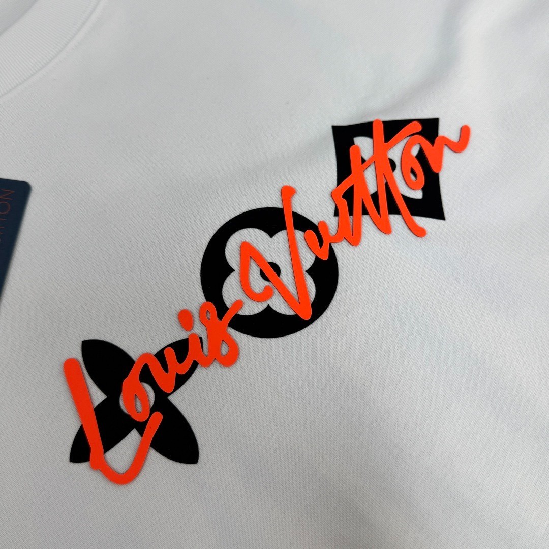 New Moncler White Summer Crew-Neck Short-Sleeve Shirt M