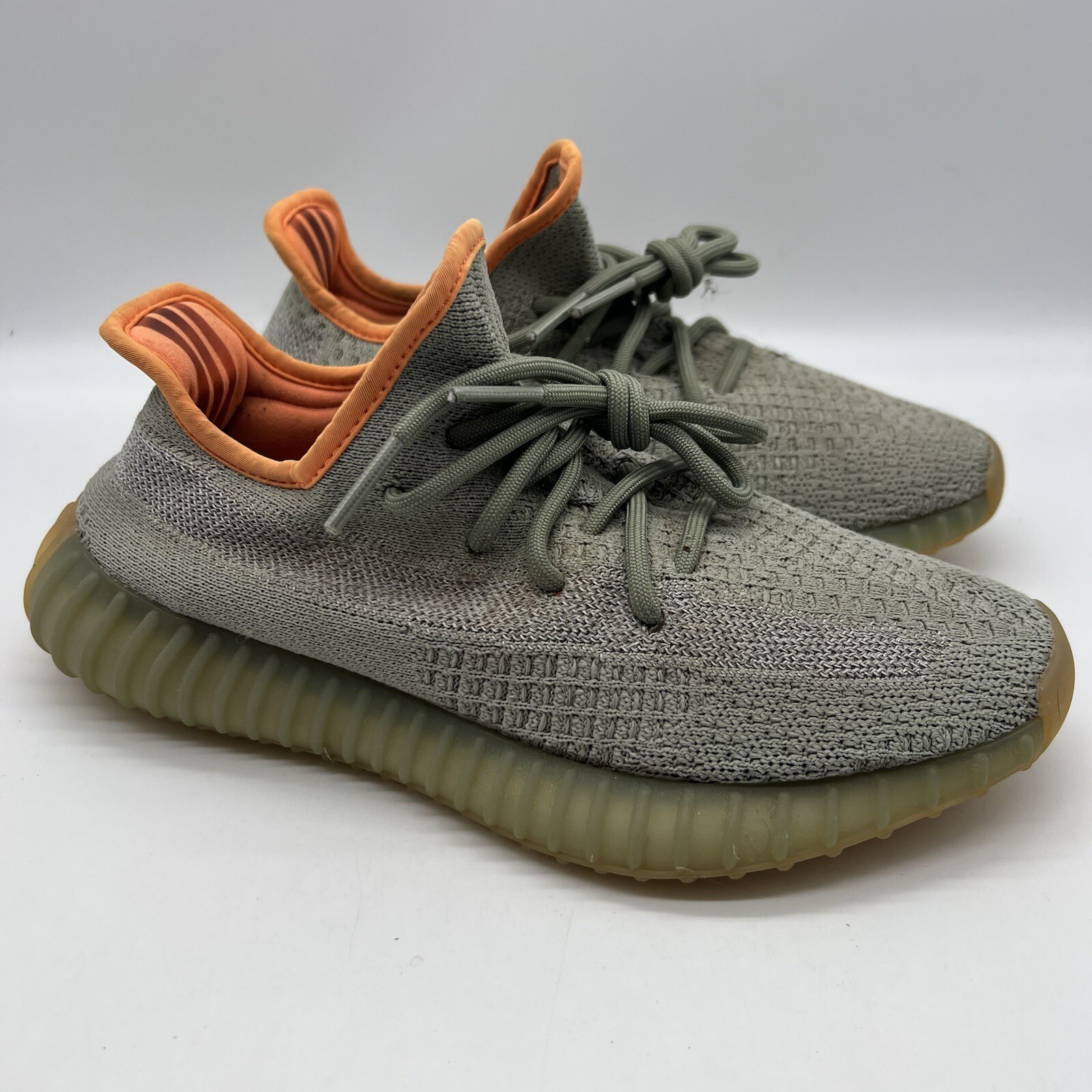 adidas Yeezy Boost 350 V2 Desert Sage Mens Size 6.5