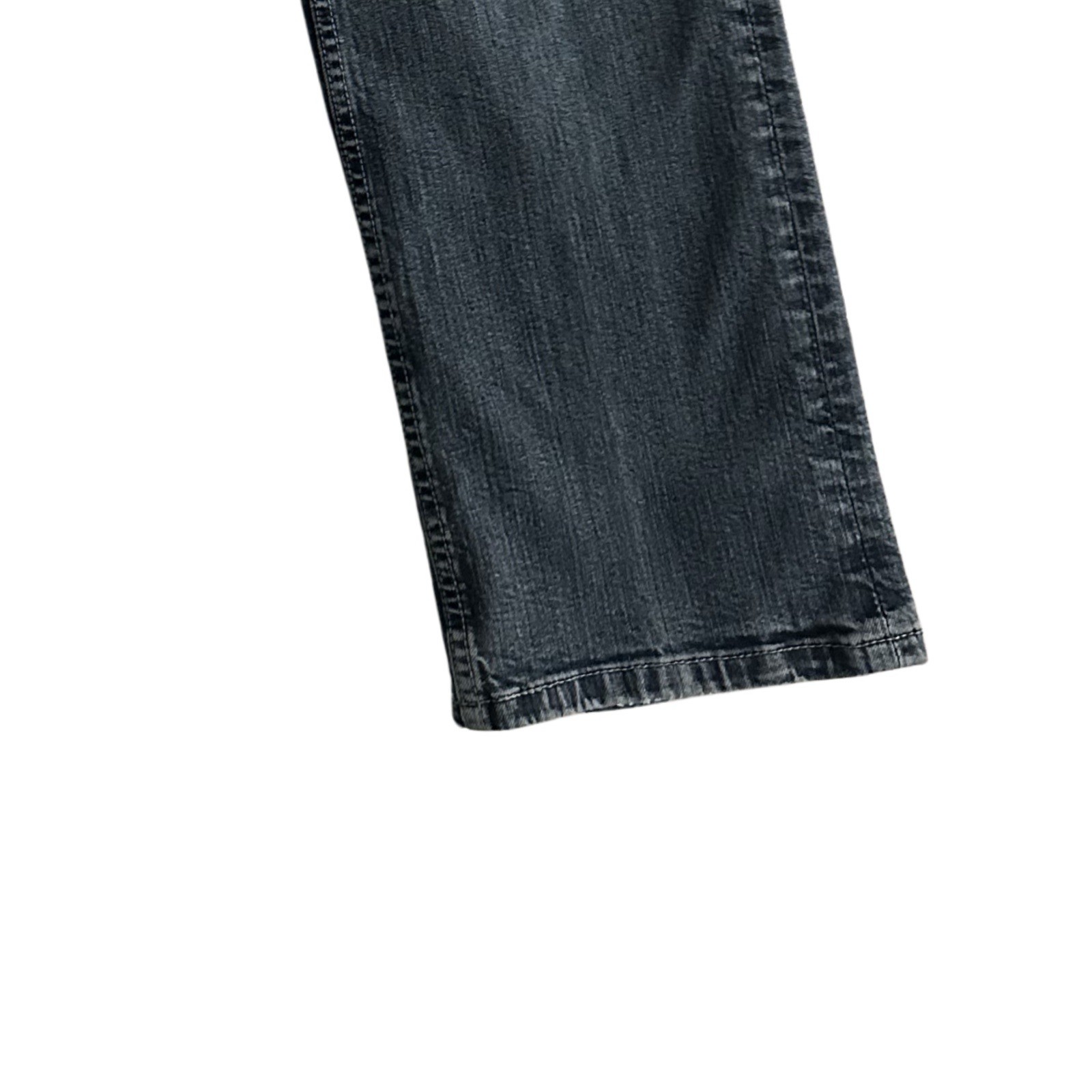 Levi’s 559 Jeans Relaxed Straight Fit Men’s 33×30 Navarro Blue Faded Distressed