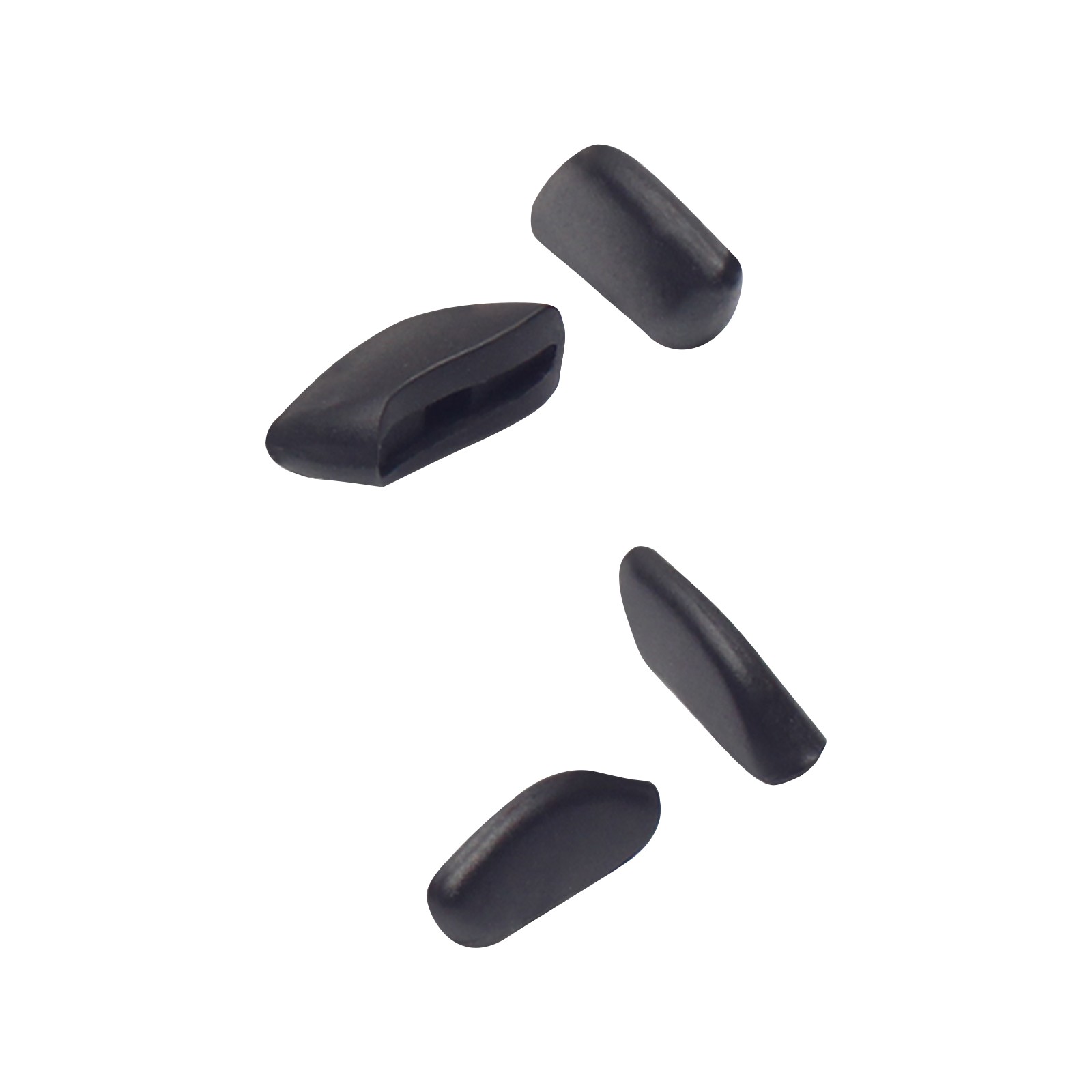 hdhut Rubber Kit Ear Socks & Nose Piece for-Oakley Flak 2.0 XL Sunglasses