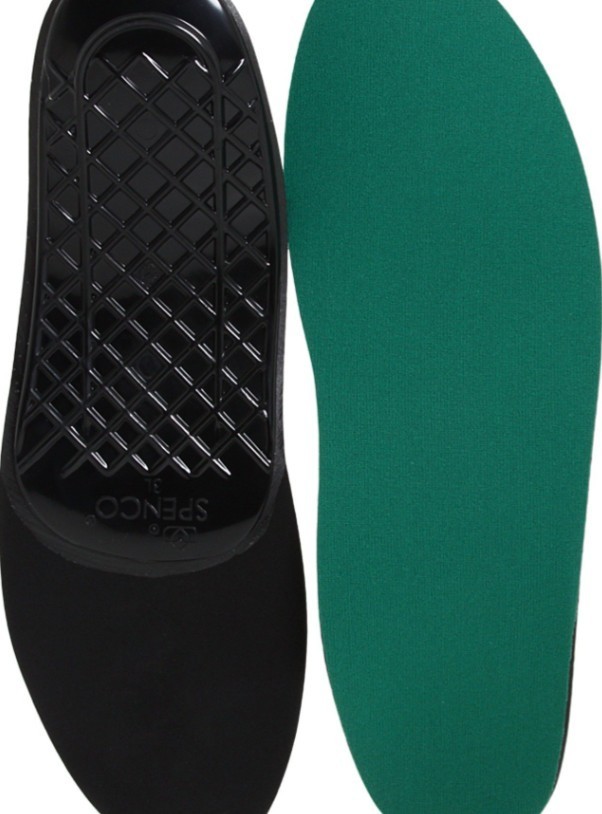 Unisex Adult Sofsole Implus Orthotic Arch Full Green SIZE LARGE! NEW SEALED!!!!