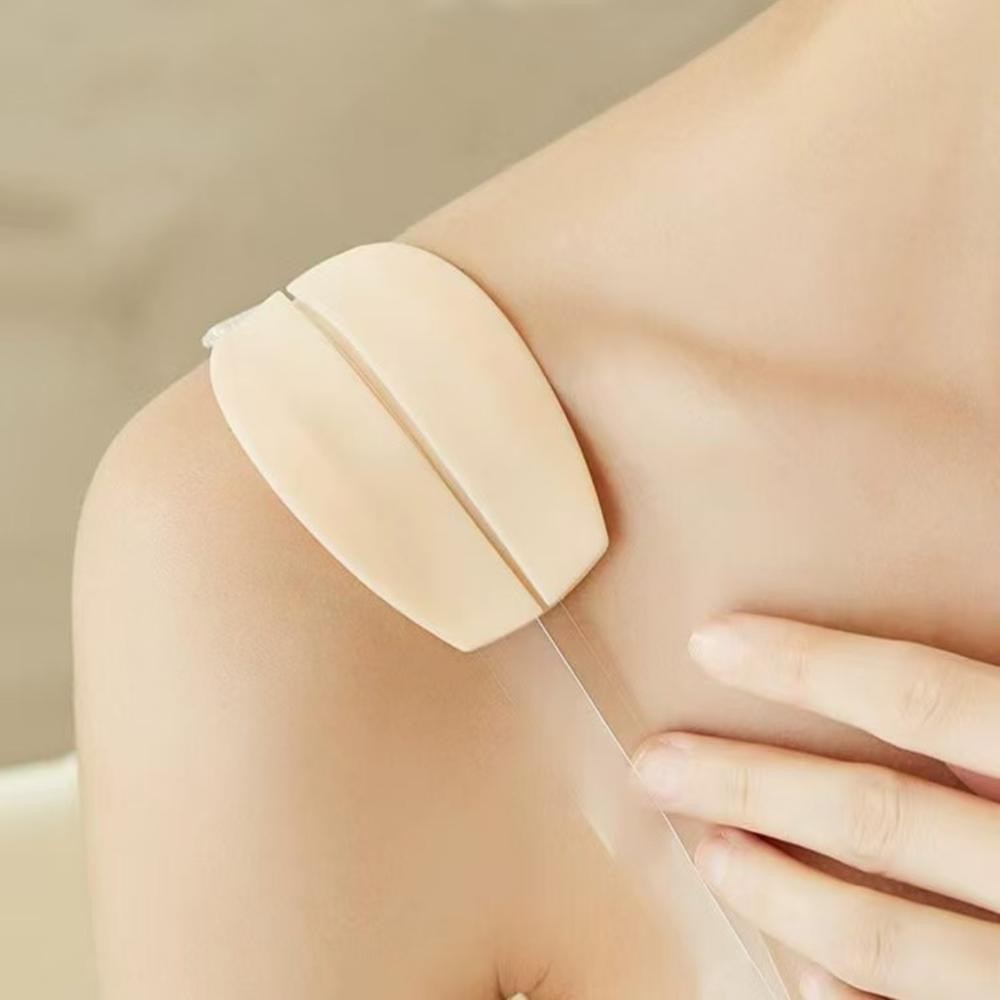 8PCS Silicone Bra Strap Cushions Holder Non-Slip Shoulder Protectors Pads 2025
