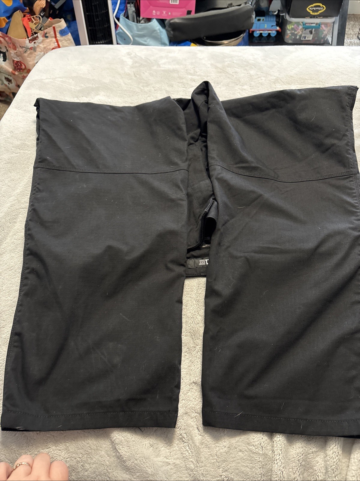 5.11 Tactical Taclite Pro Ripstop Pants – Black Mens 42×30