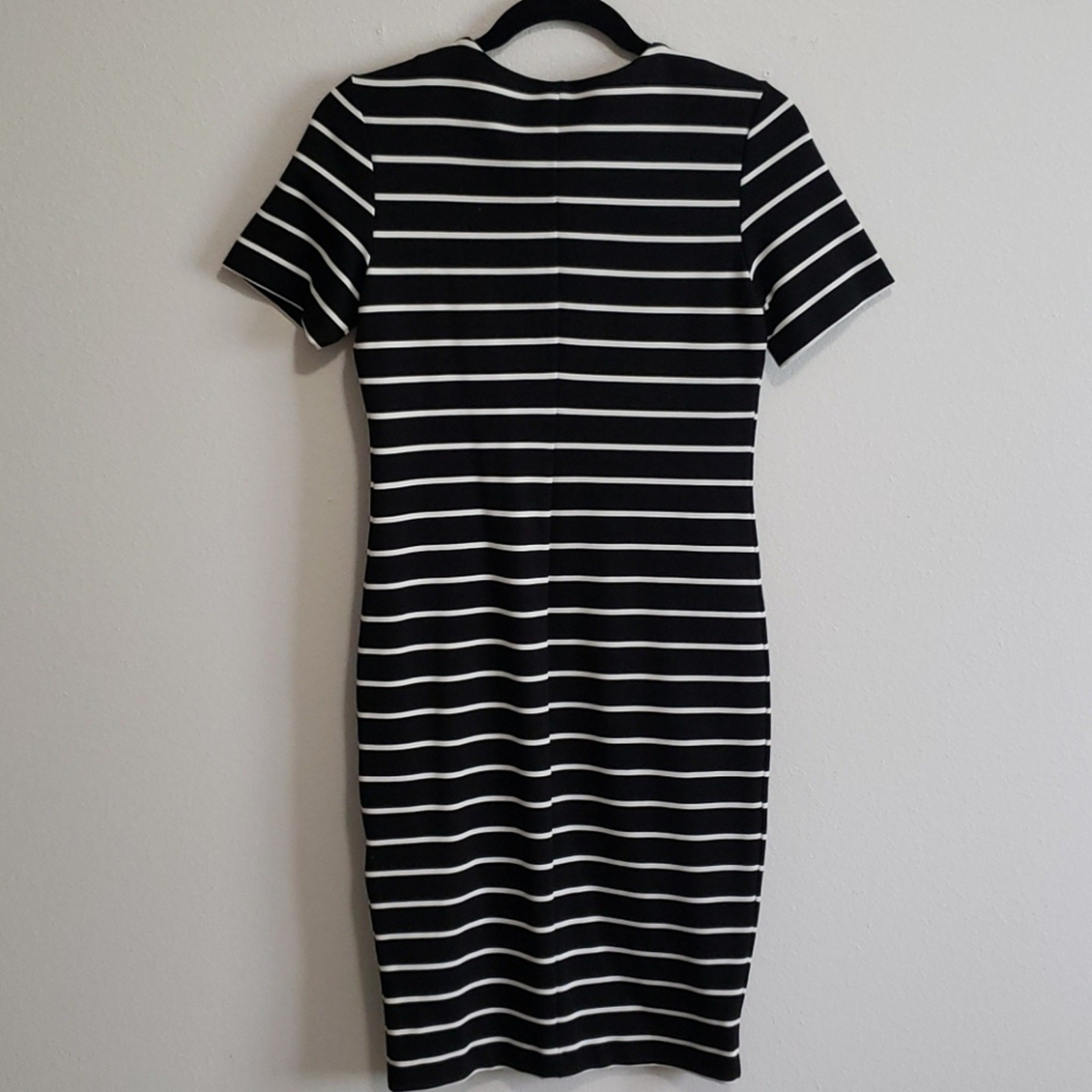 H&M Striped Dress