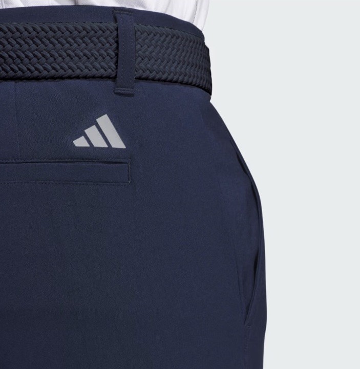 $75 Adidas Men’s Ultimate Tapered Golf Pants ADVR0921- Navy -Size: 34W 30L-New