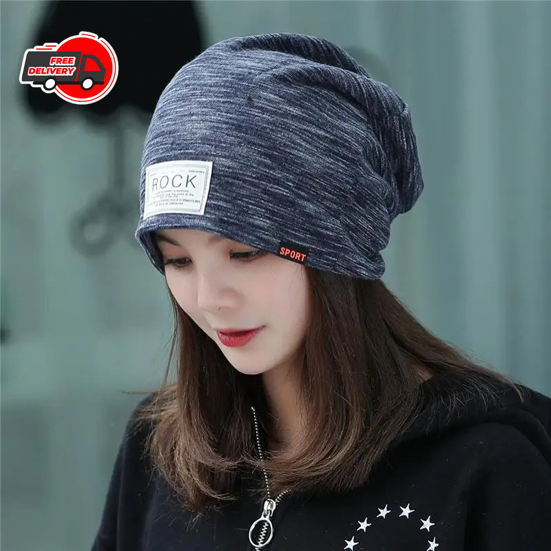 Unisex Anti Radiation Beanie Cap Emf Protection Hat Wifi Rf/microwave Protection
