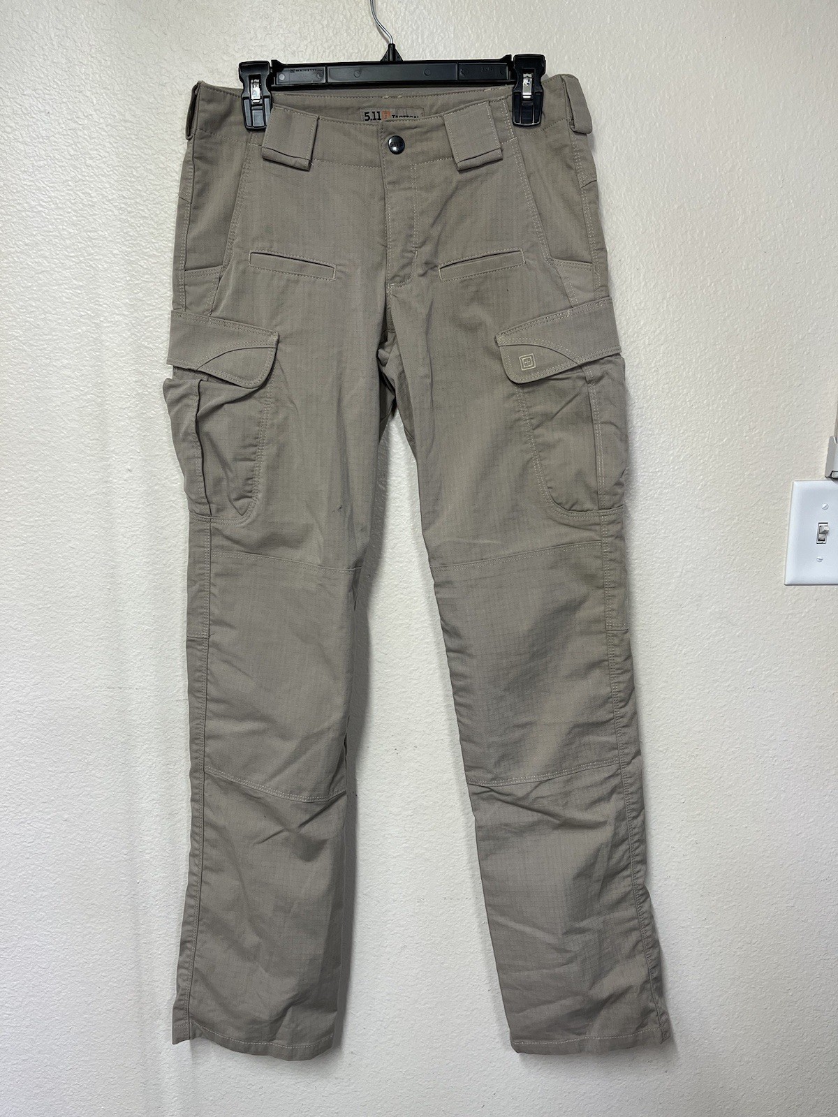 511 Tactical Workwear Cargo Pants Multi-Pocket Men’s, 30″ x 34″ Size 6