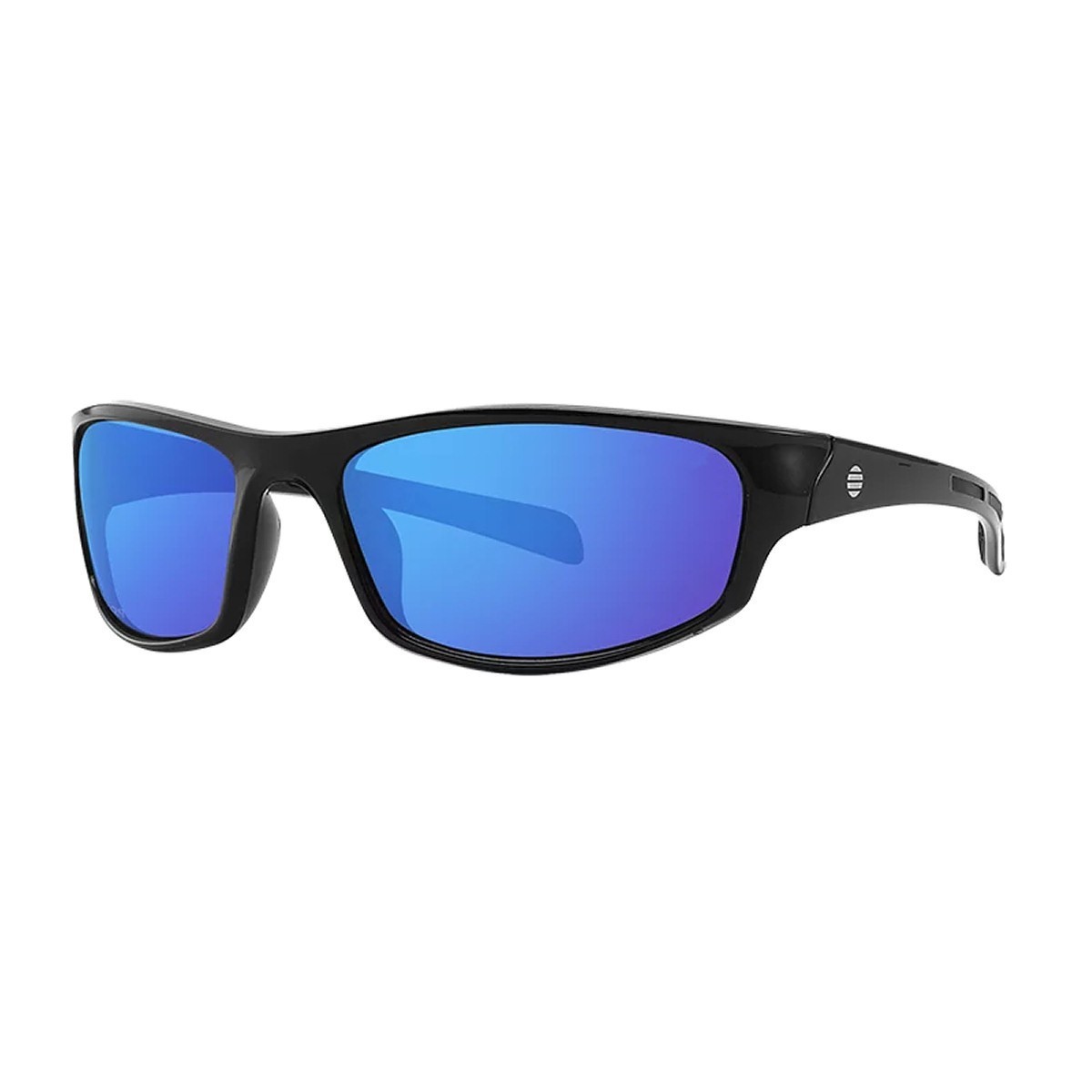 Polarized Mens Wrap Around Fashion Sunglasses Fishing Golf Running Sport Glasses