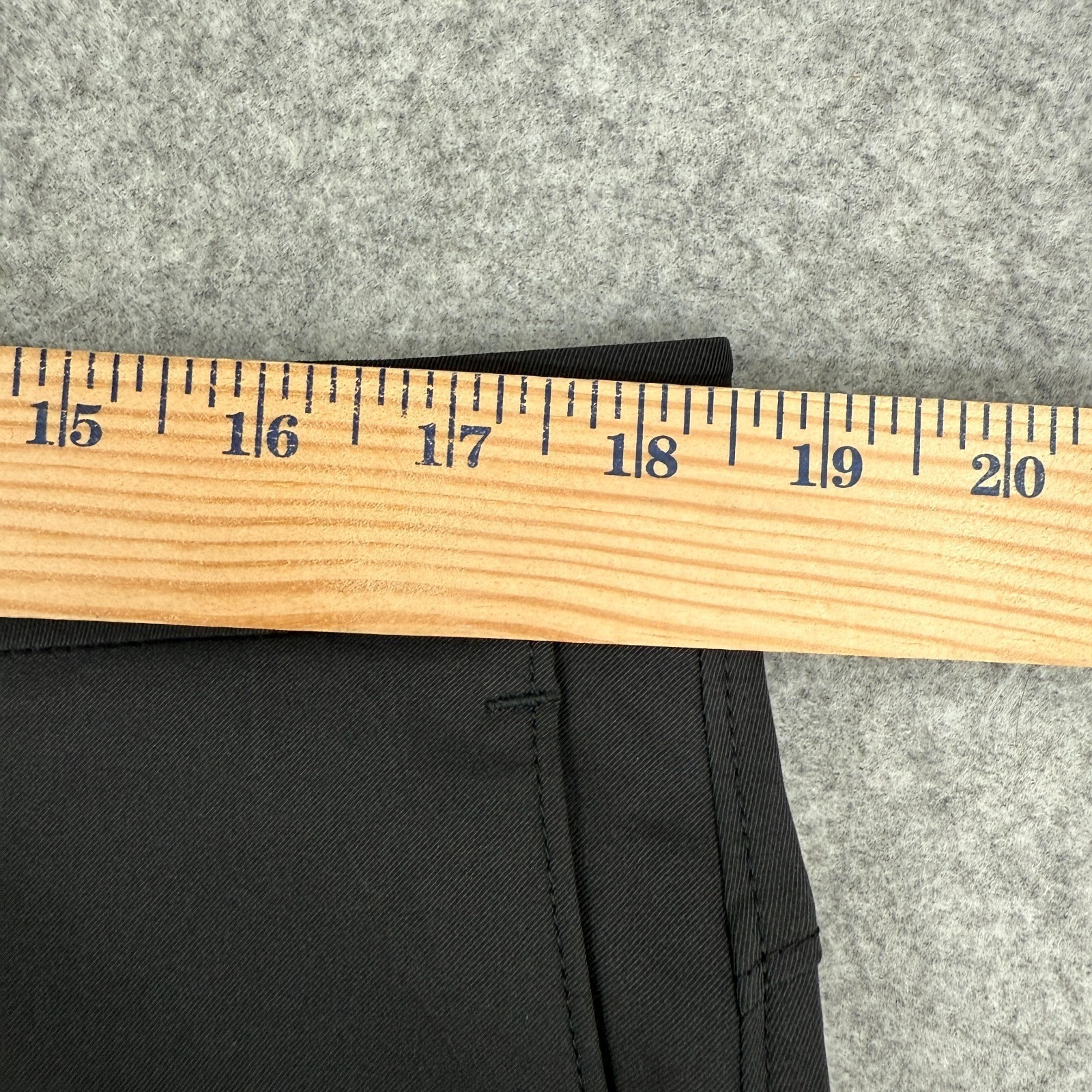 Public Rec All Day Every Day Pants Men’s 36×32 Black Performance Stretch Travel