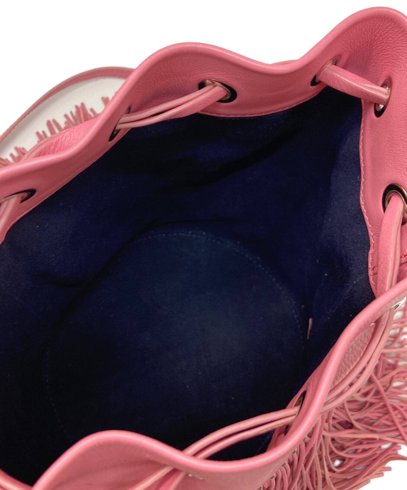 JMDAVIDSON Bucket Bag Carnival TA1 Pink Authentic From Japan