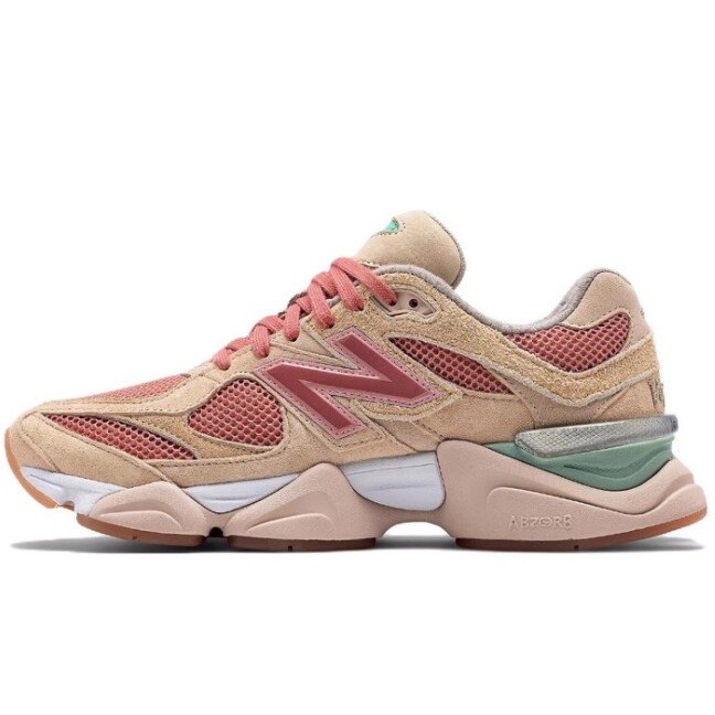 New NB 9060 Unisex Causal Shoes Lifestyle Sports Shoes women’s and men’s-2026