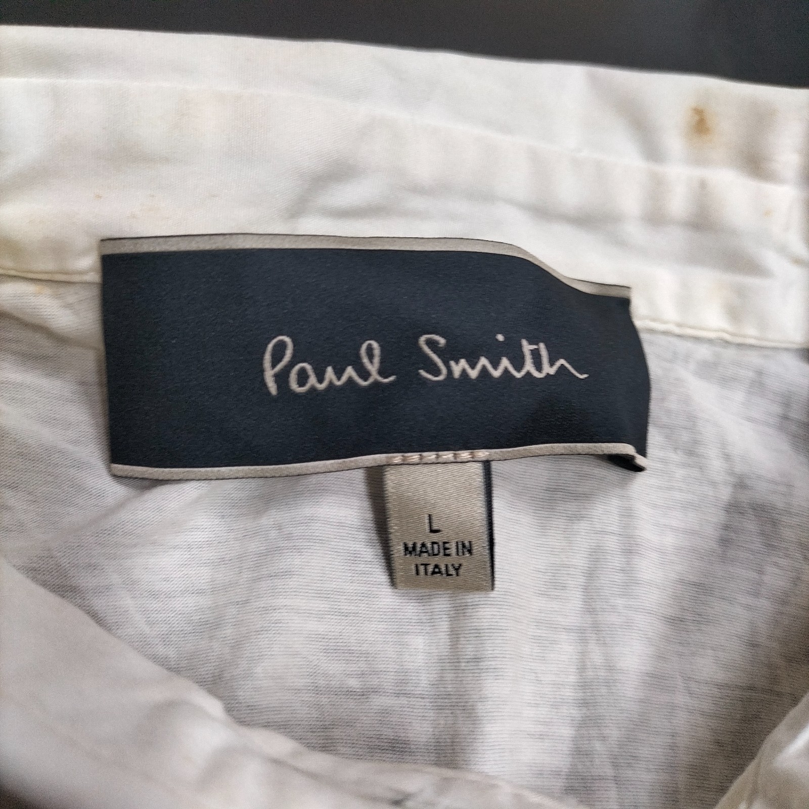 paul smith silk sleeveless top ruffled