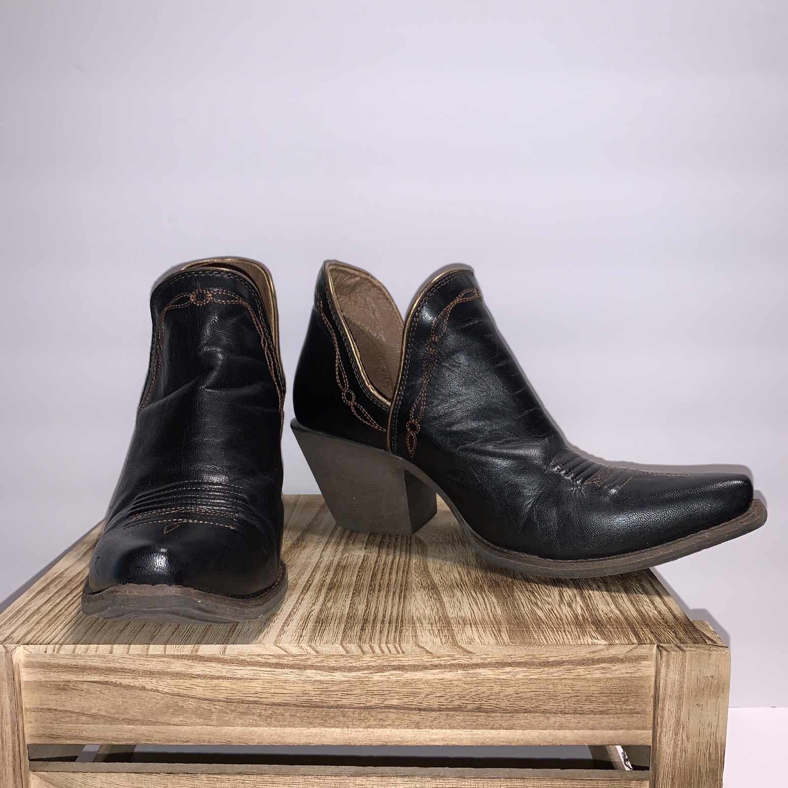 ariat encore booties
