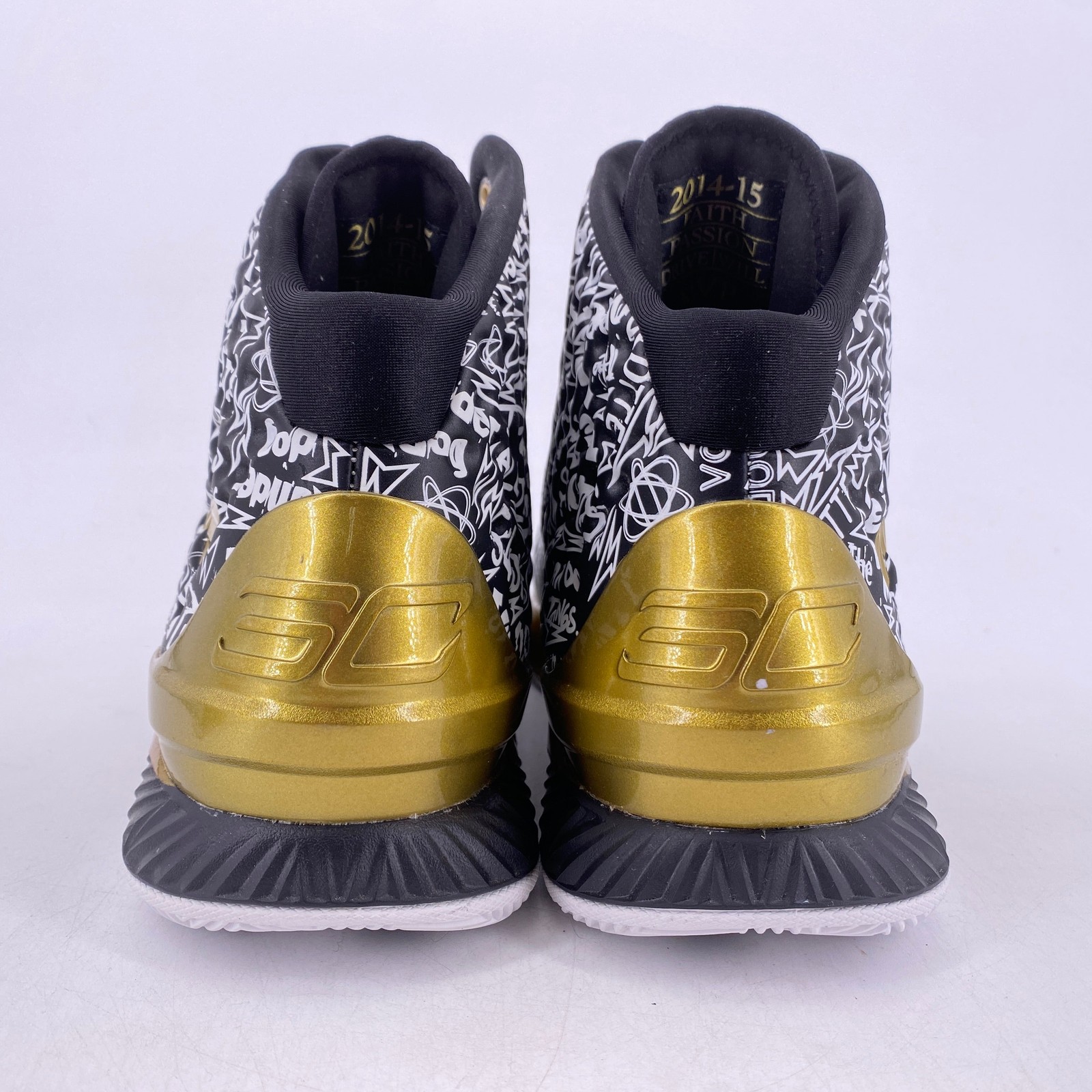 Under Armour Curry 1 “B2B MVP” 2016 – Size 13 – 1300015 001 (9791-89)