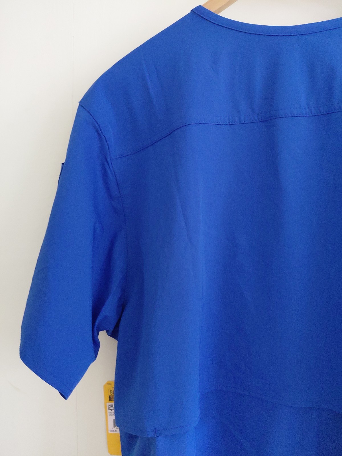 Carharrt Mens Scrub Force Modern 2XL Regular Twill Model MT5106 New With Tags