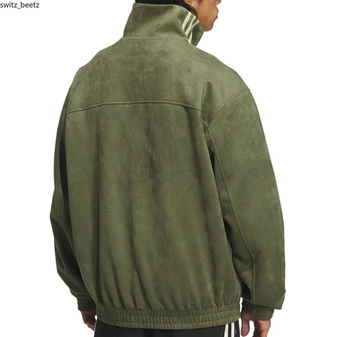 Adidas Originals Ctt Snake Year Limite Chinese Stand Collar Casual Jacket Hot