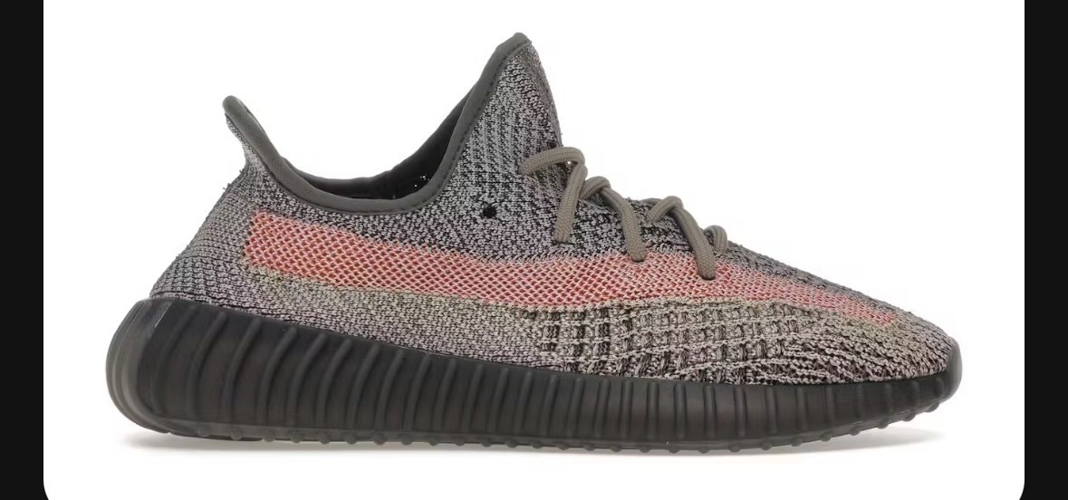 Adidas Yeezy Boost 350 V2 Ash Stone-size 12.5-GW0089