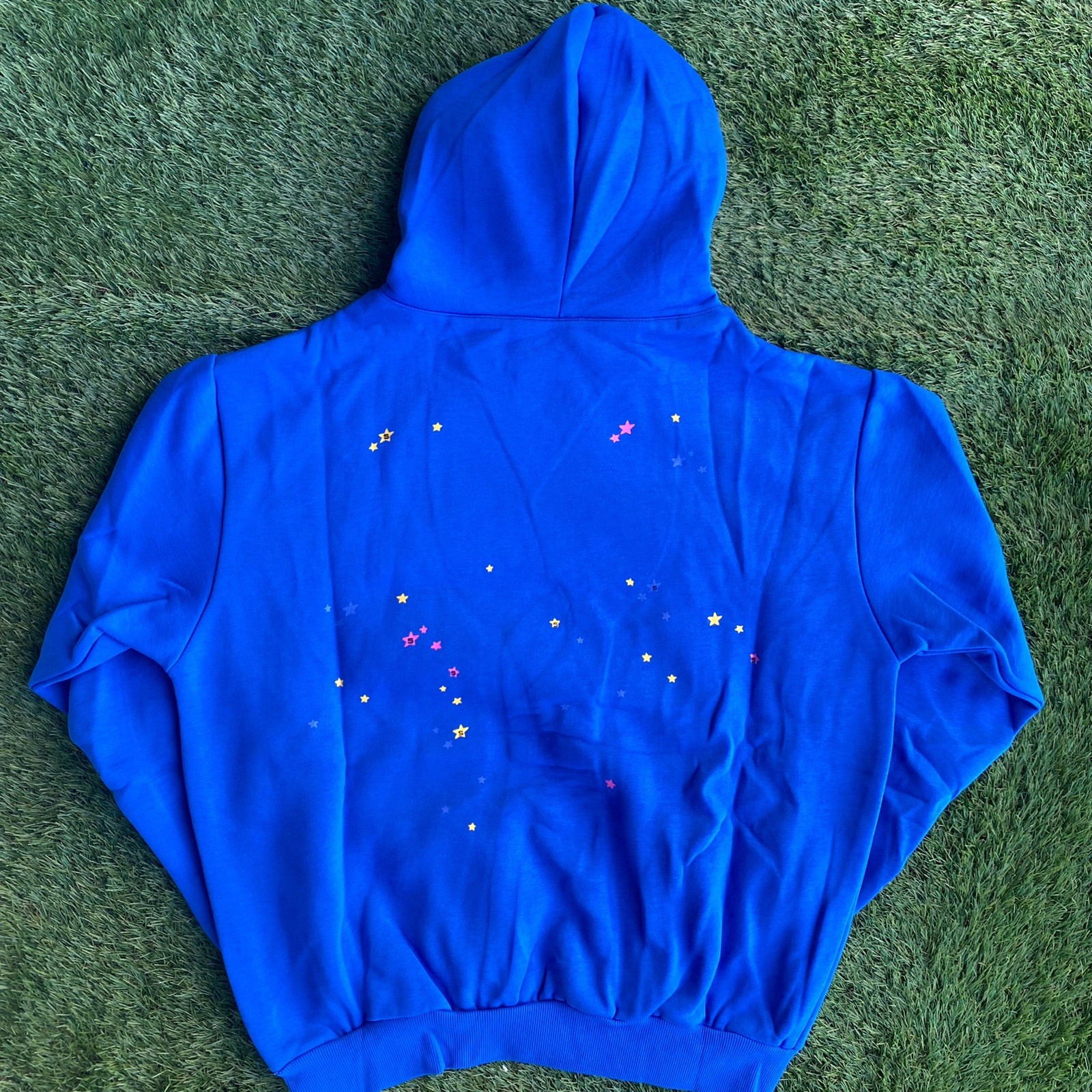 *BRAND NEW* Spider Worldwide “Blue” Hoodie – Ready To Ship🚚💨 (Size M)