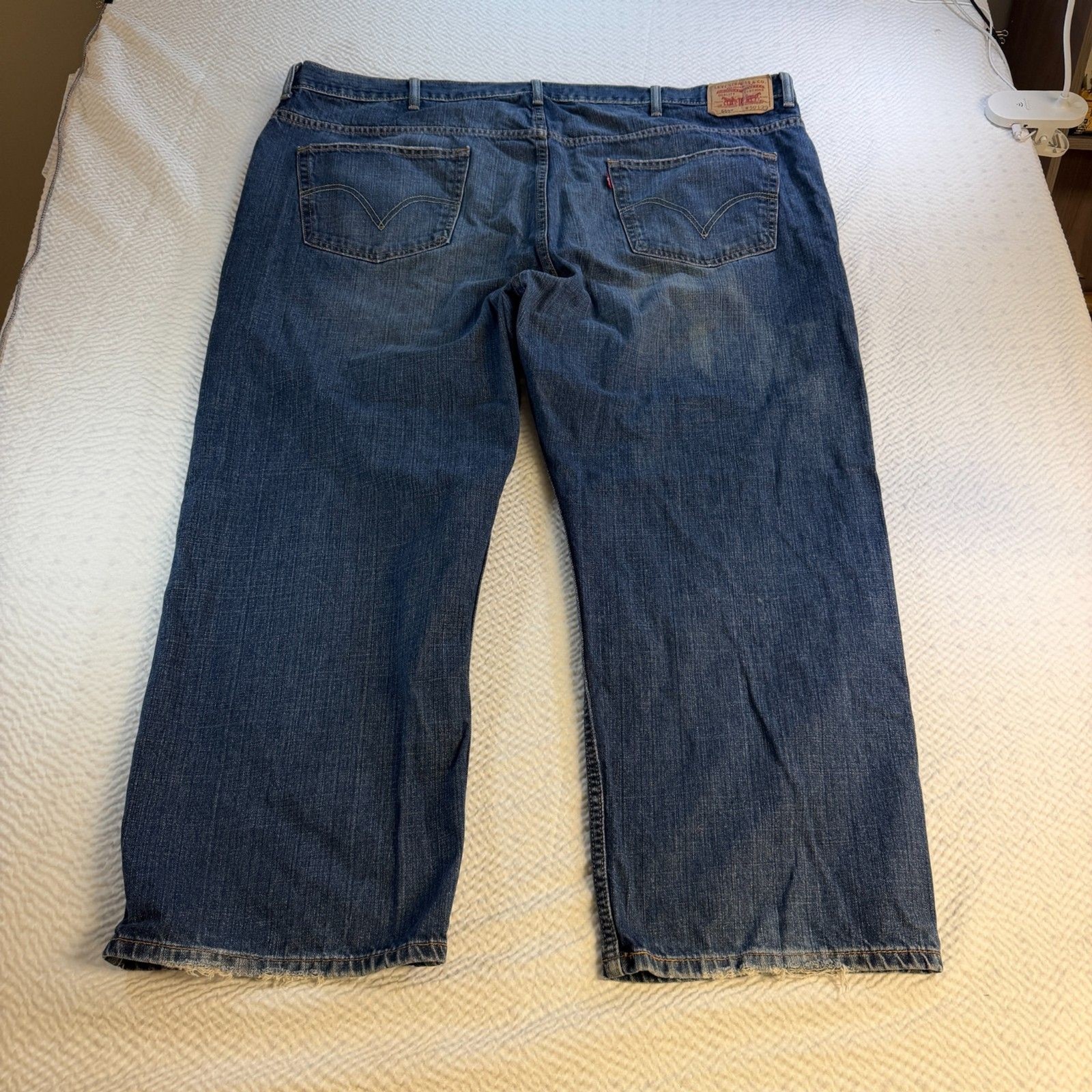 Levi’s 559 Relaxed Straight Leg Men’s Jeans